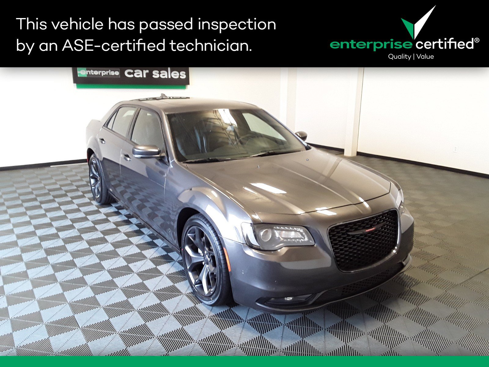 2023 Chrysler 300 300S RWD