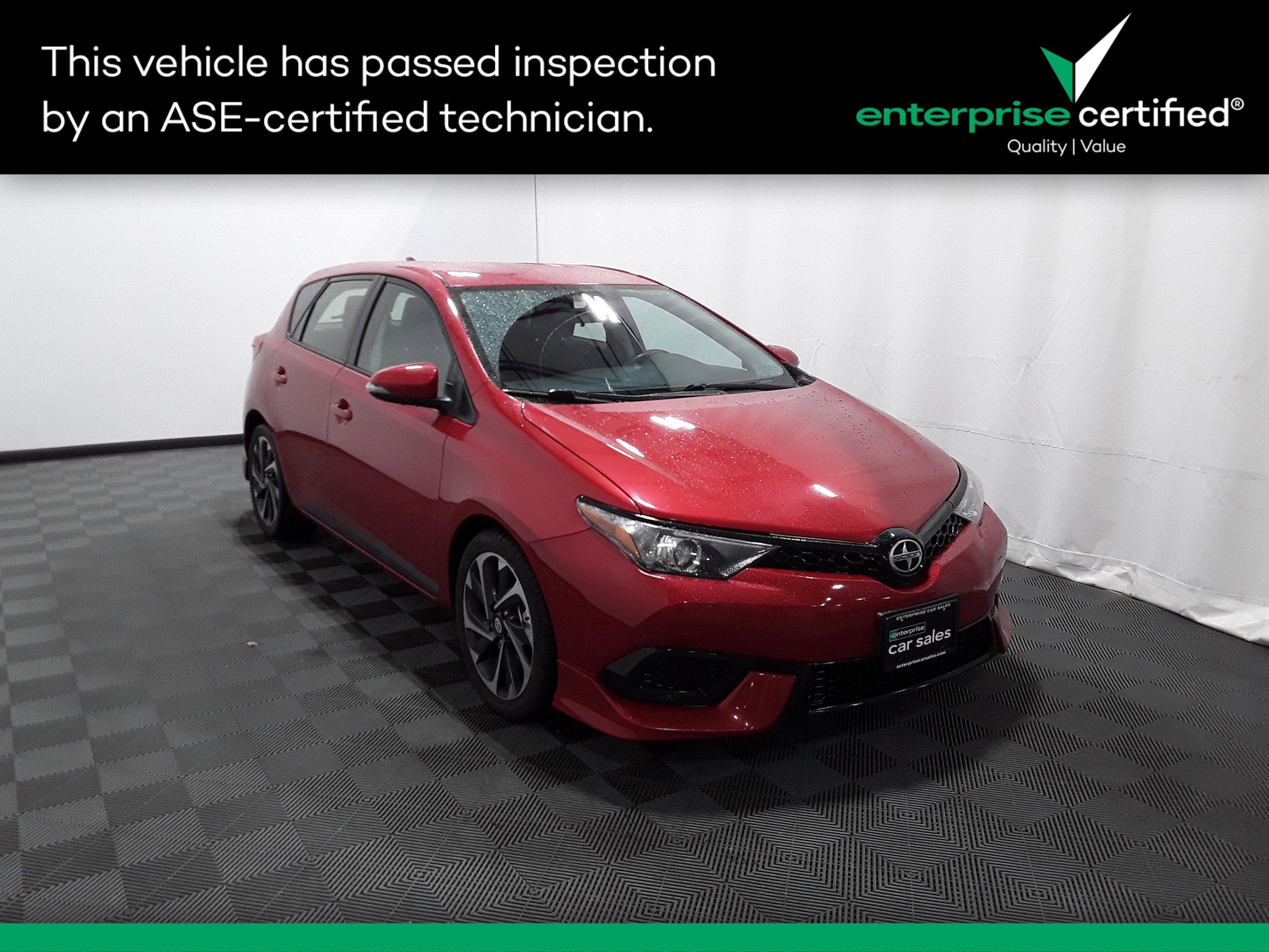 2016 Scion iM 5dr HB CVT