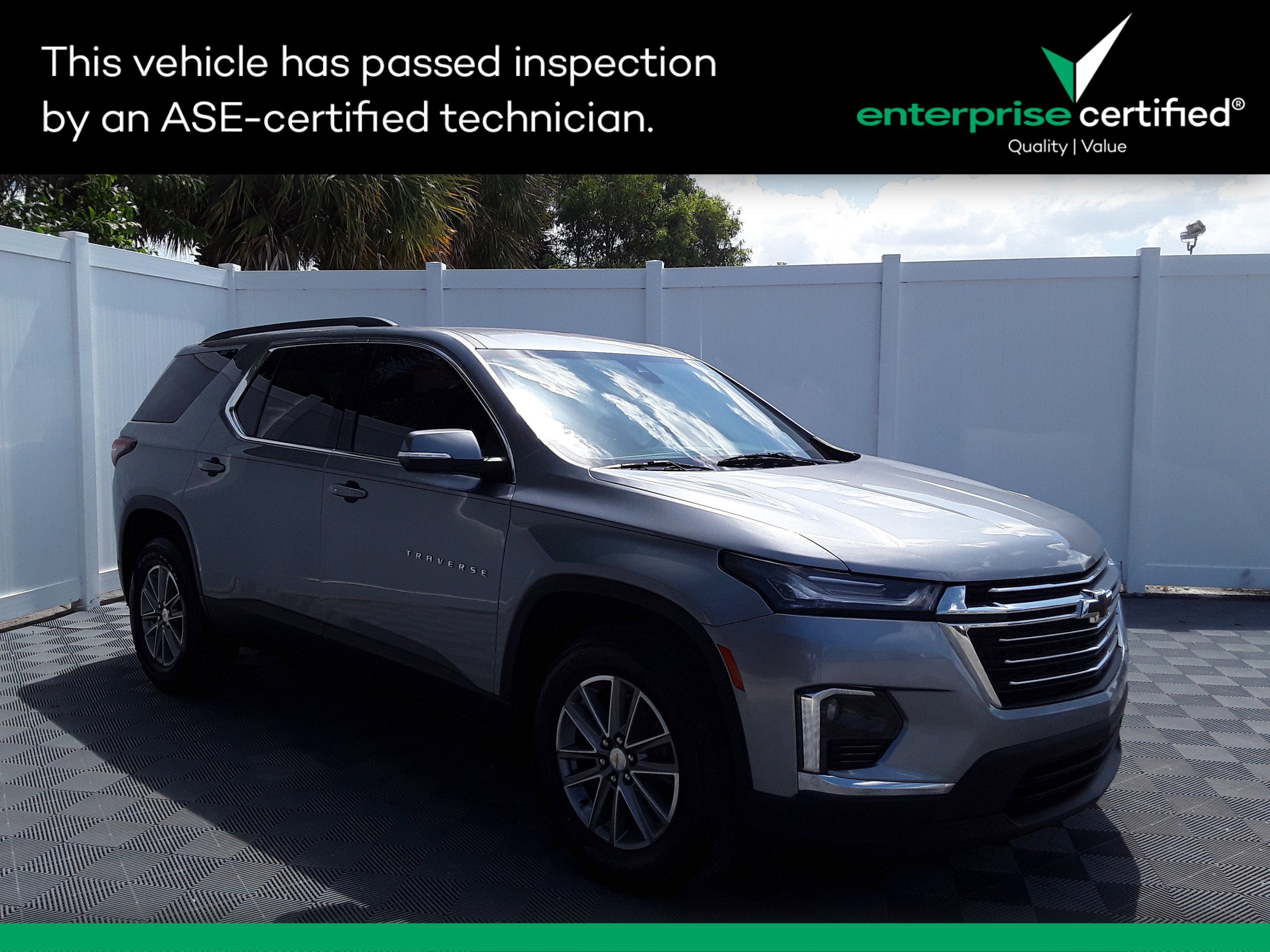 2023 Chevrolet Traverse FWD 4dr LT Cloth w/1LT