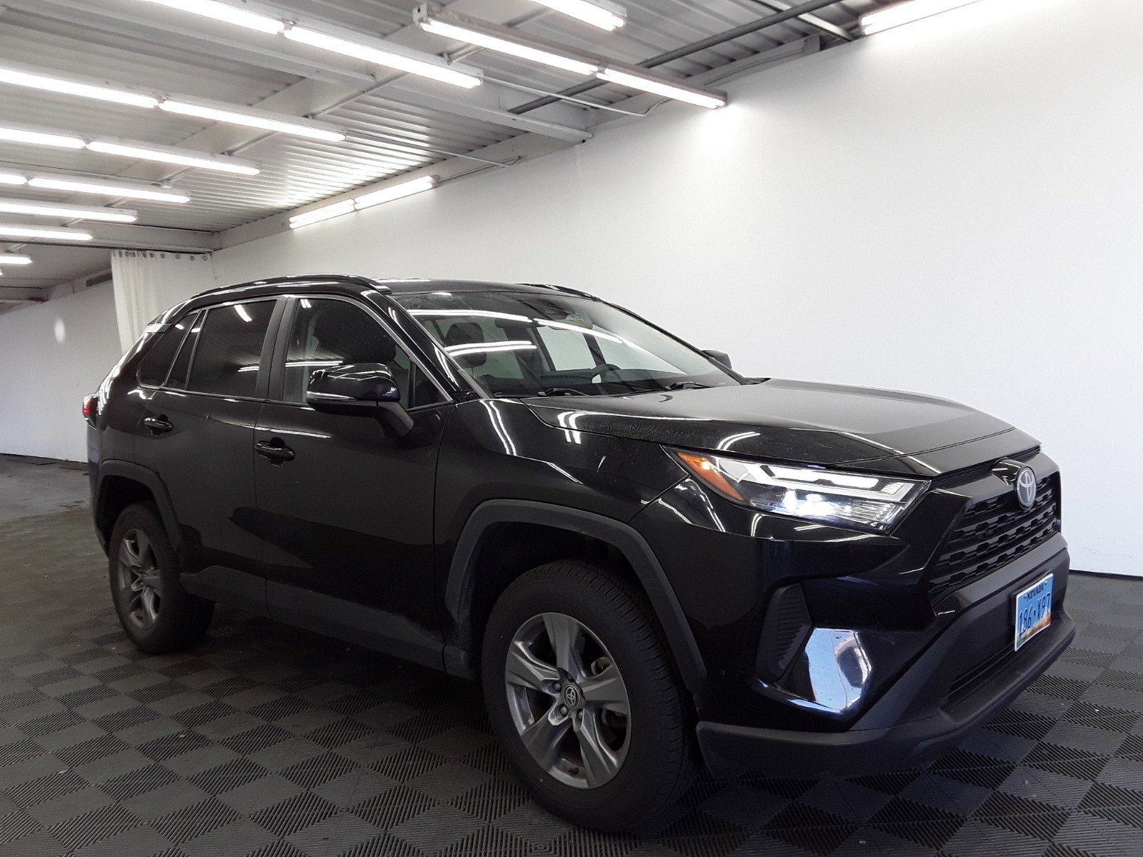 2022 Toyota RAV4 XLE FWD