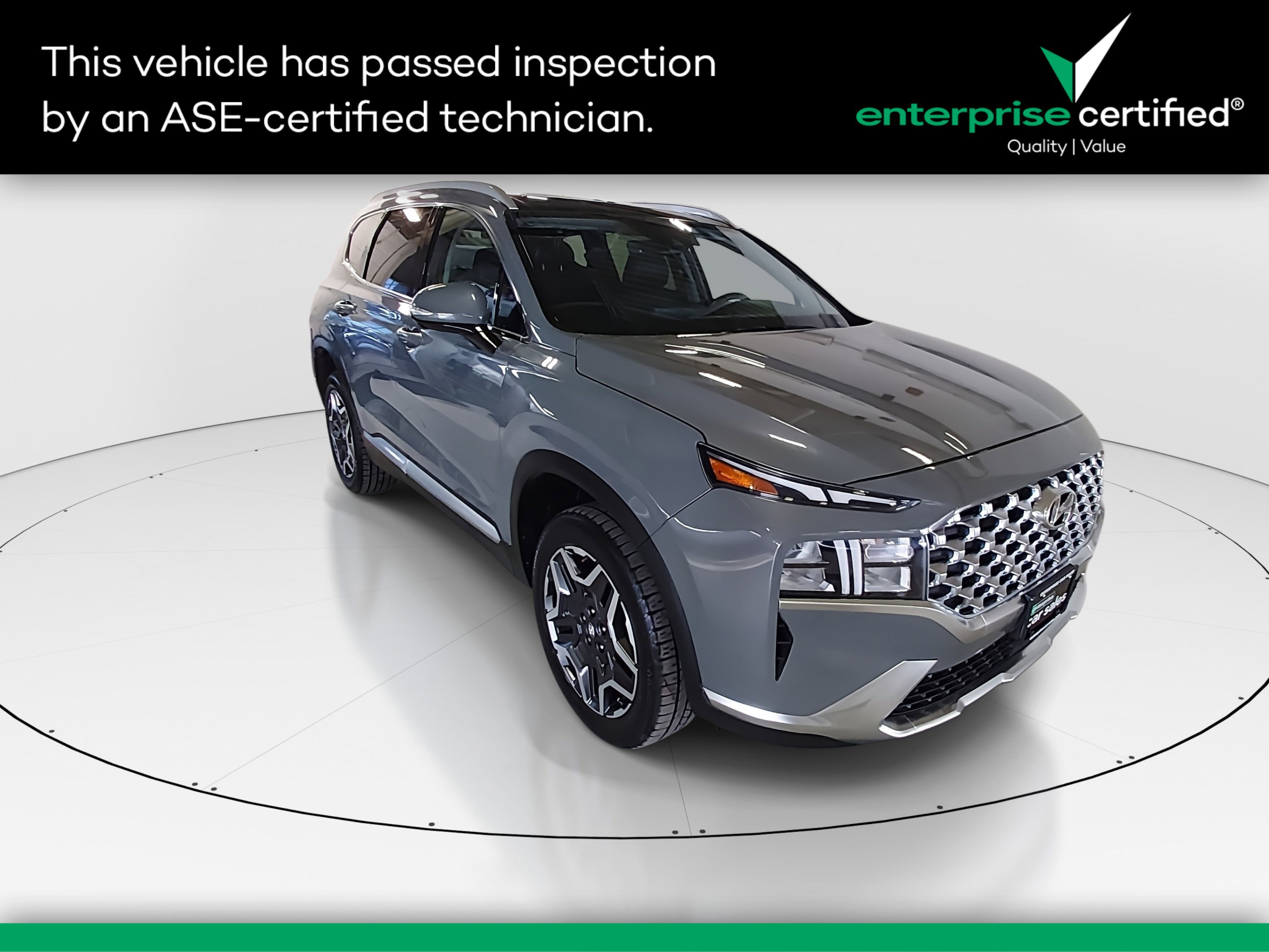 2023 Hyundai Santa Fe SEL Premium HEV