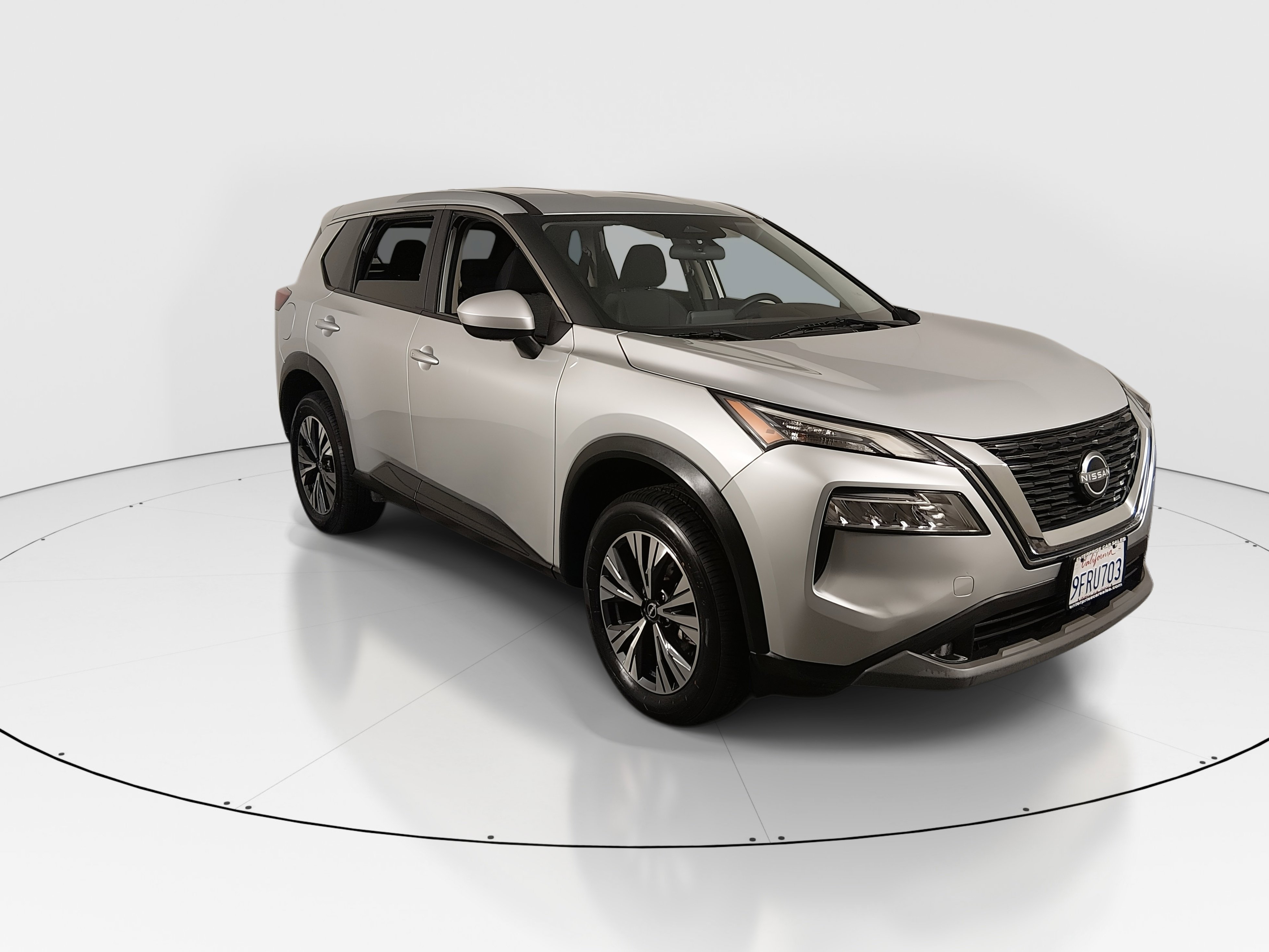 Used 2023 Nissan Rogue FWD SV