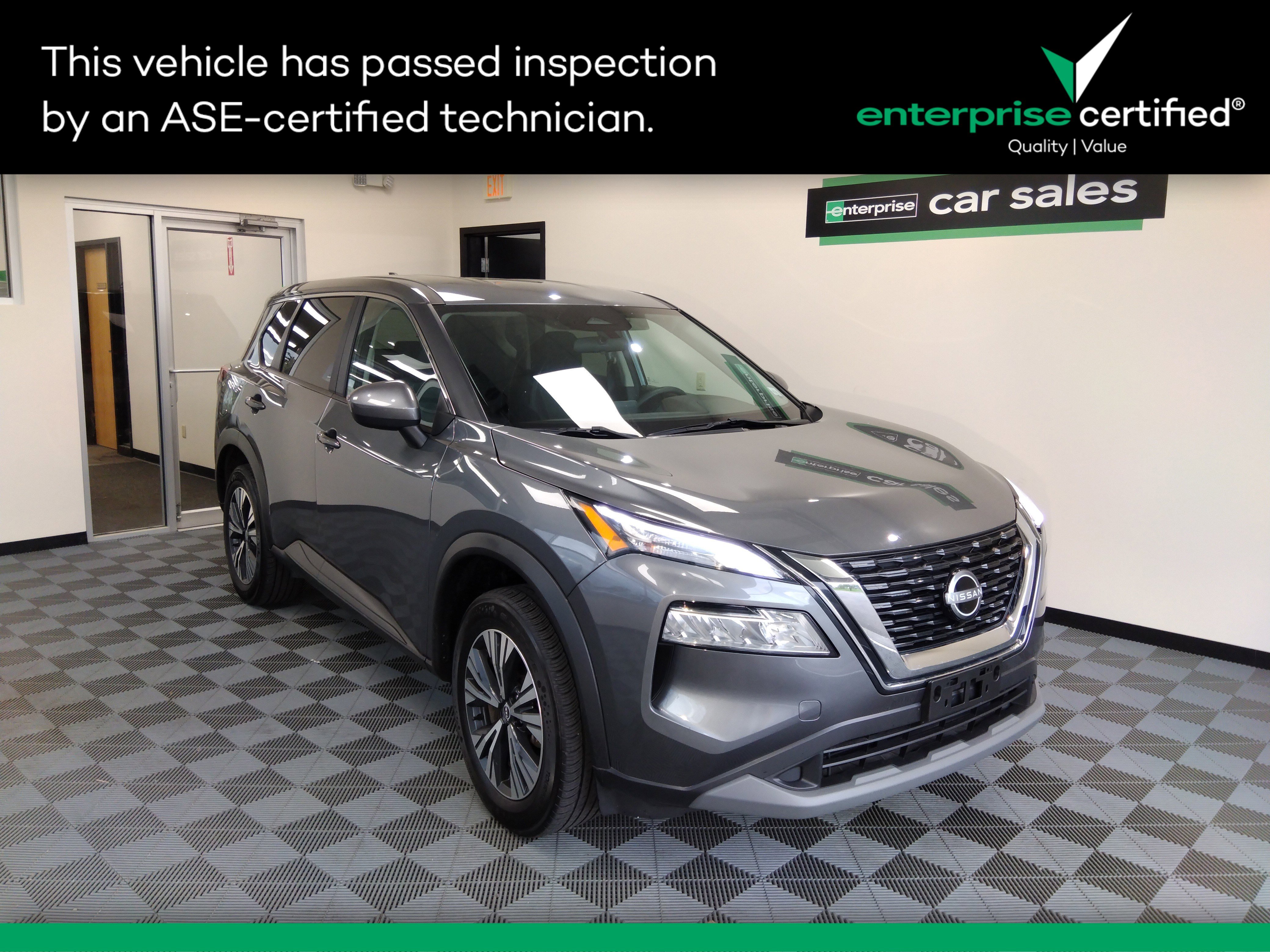 2023 Nissan Rogue