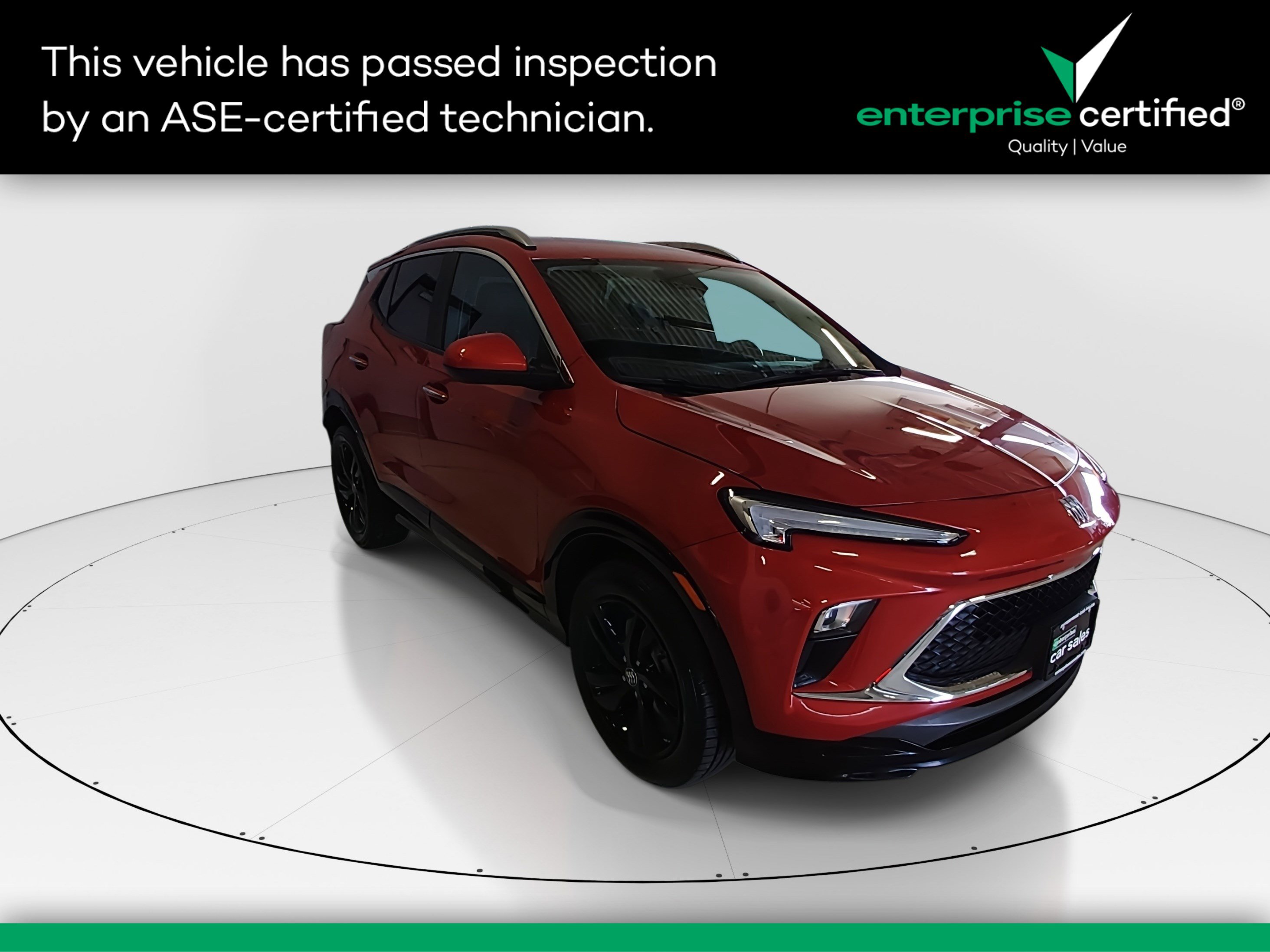 2024 Buick Encore GX Sport Touring