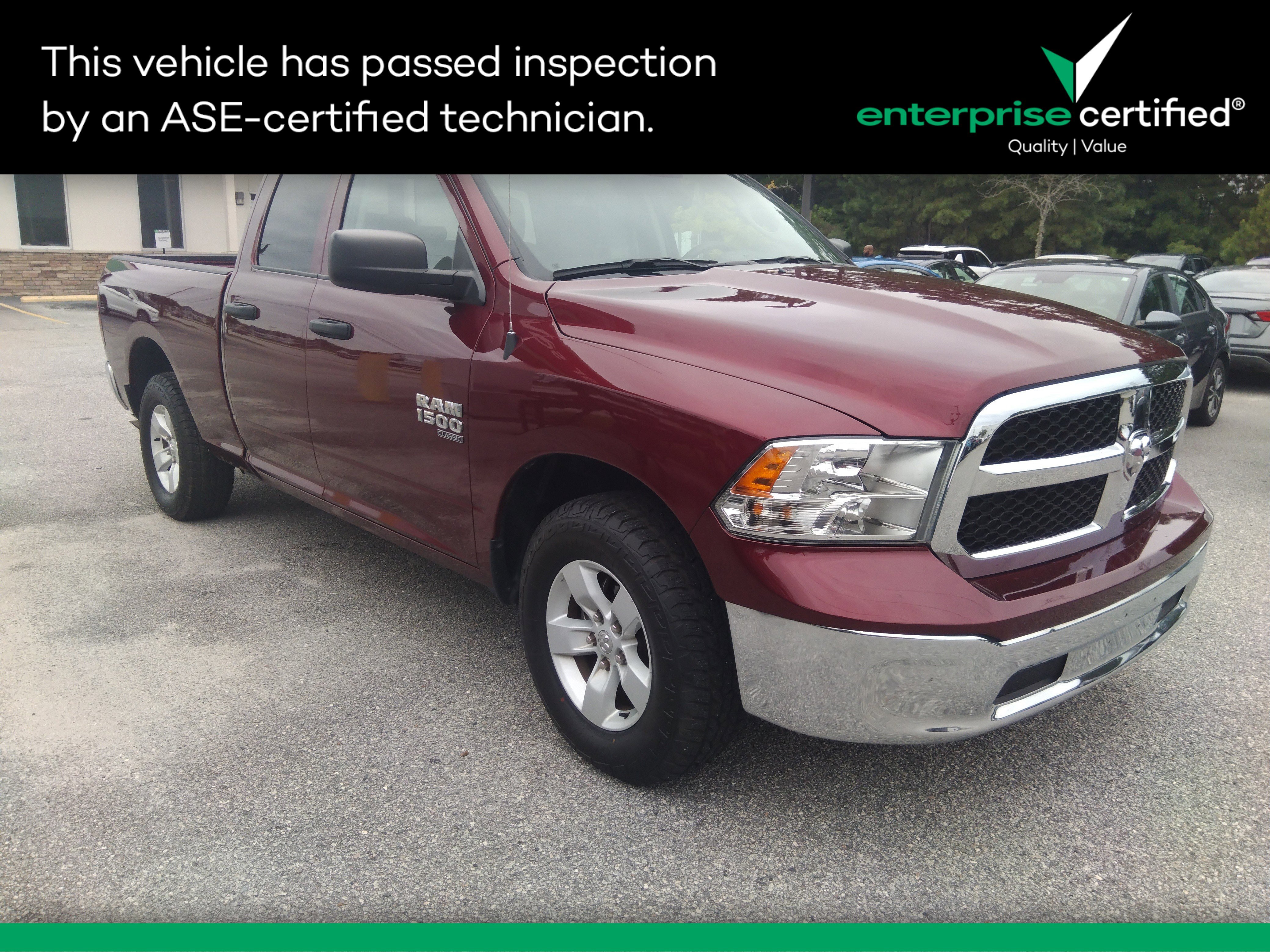 2024 RAM Ram 1500 Classic