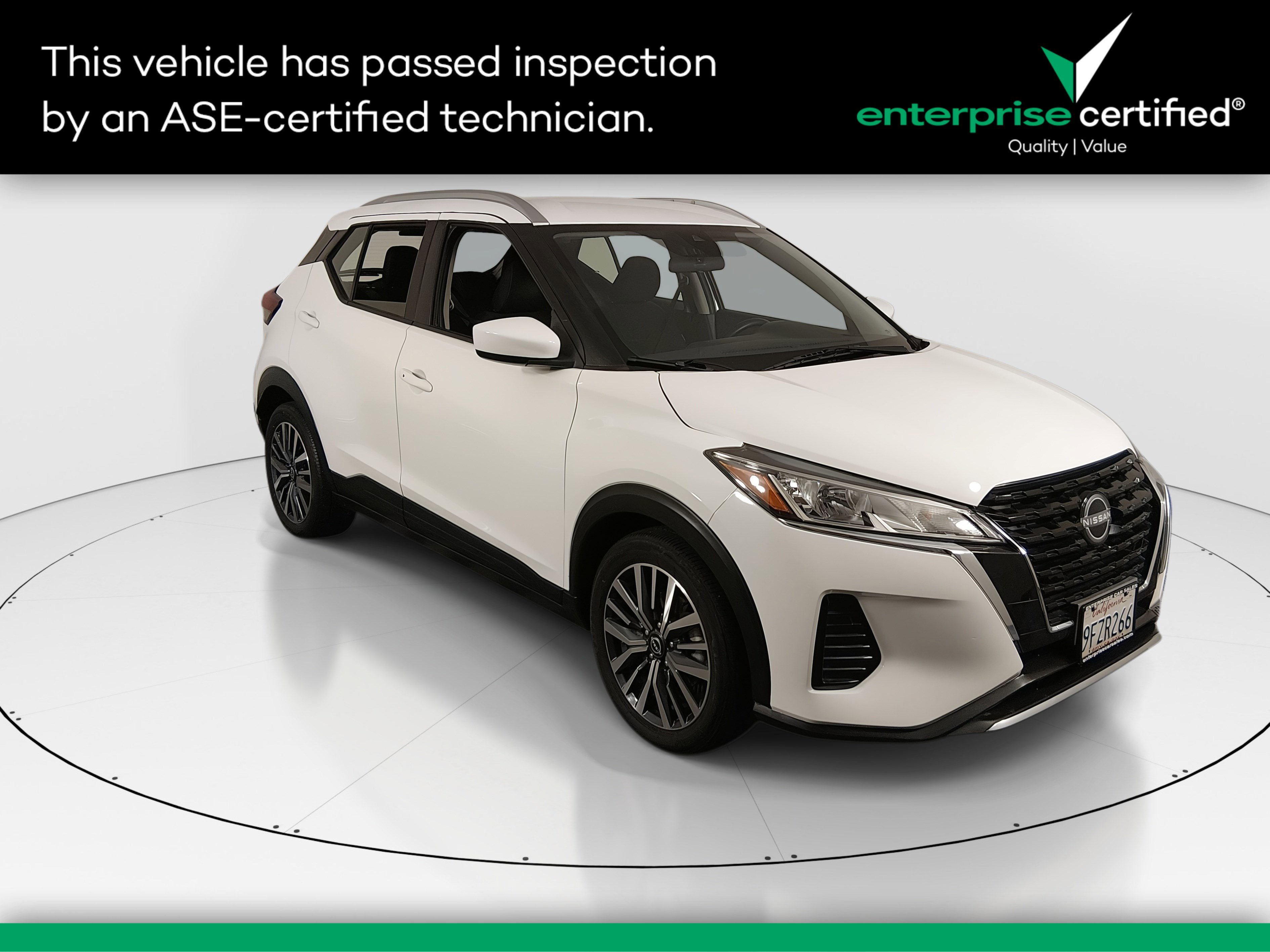 Used 2023 Nissan Kicks SV FWD