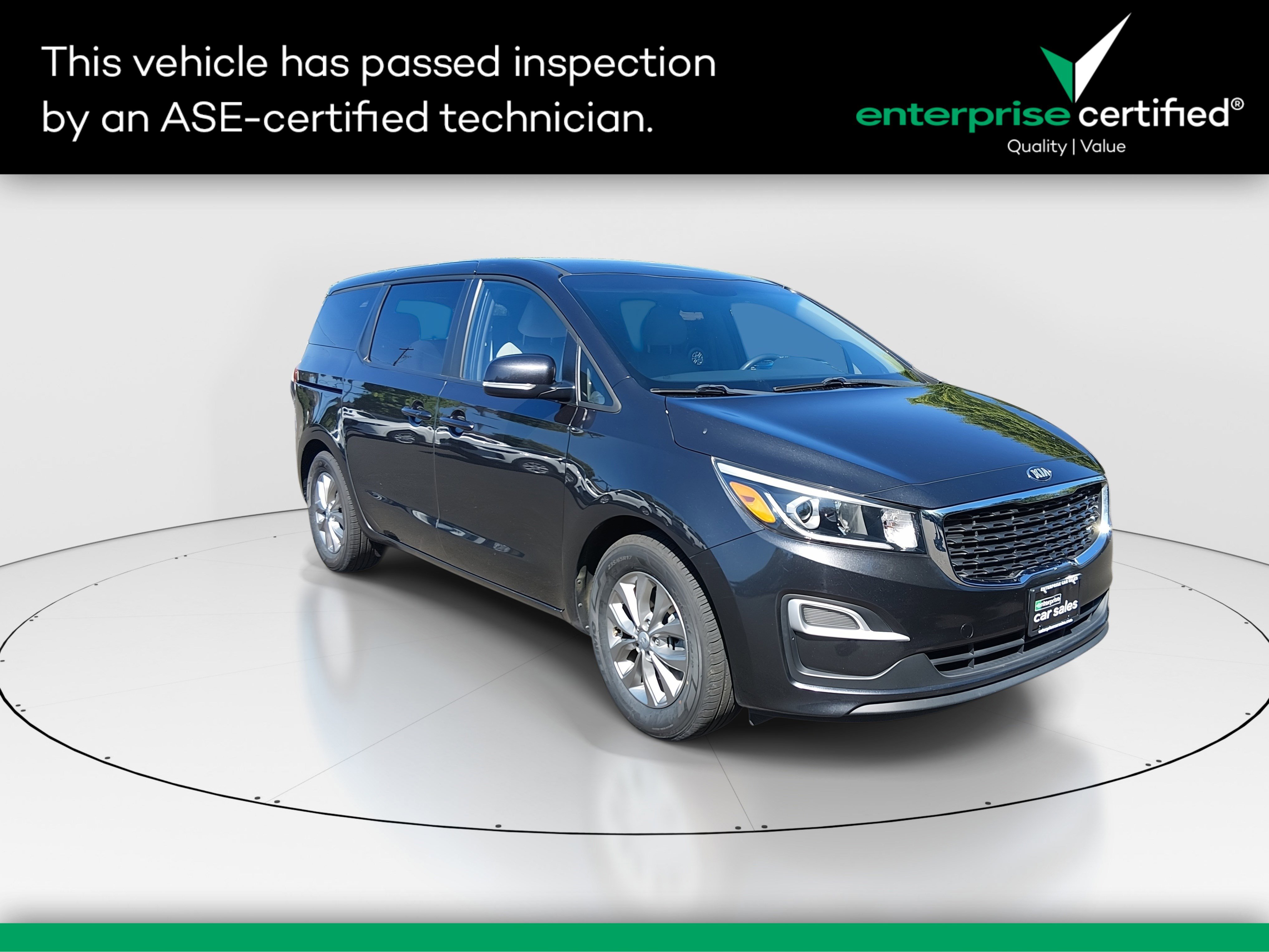 Used 2020 Kia Sedona LX FWD
