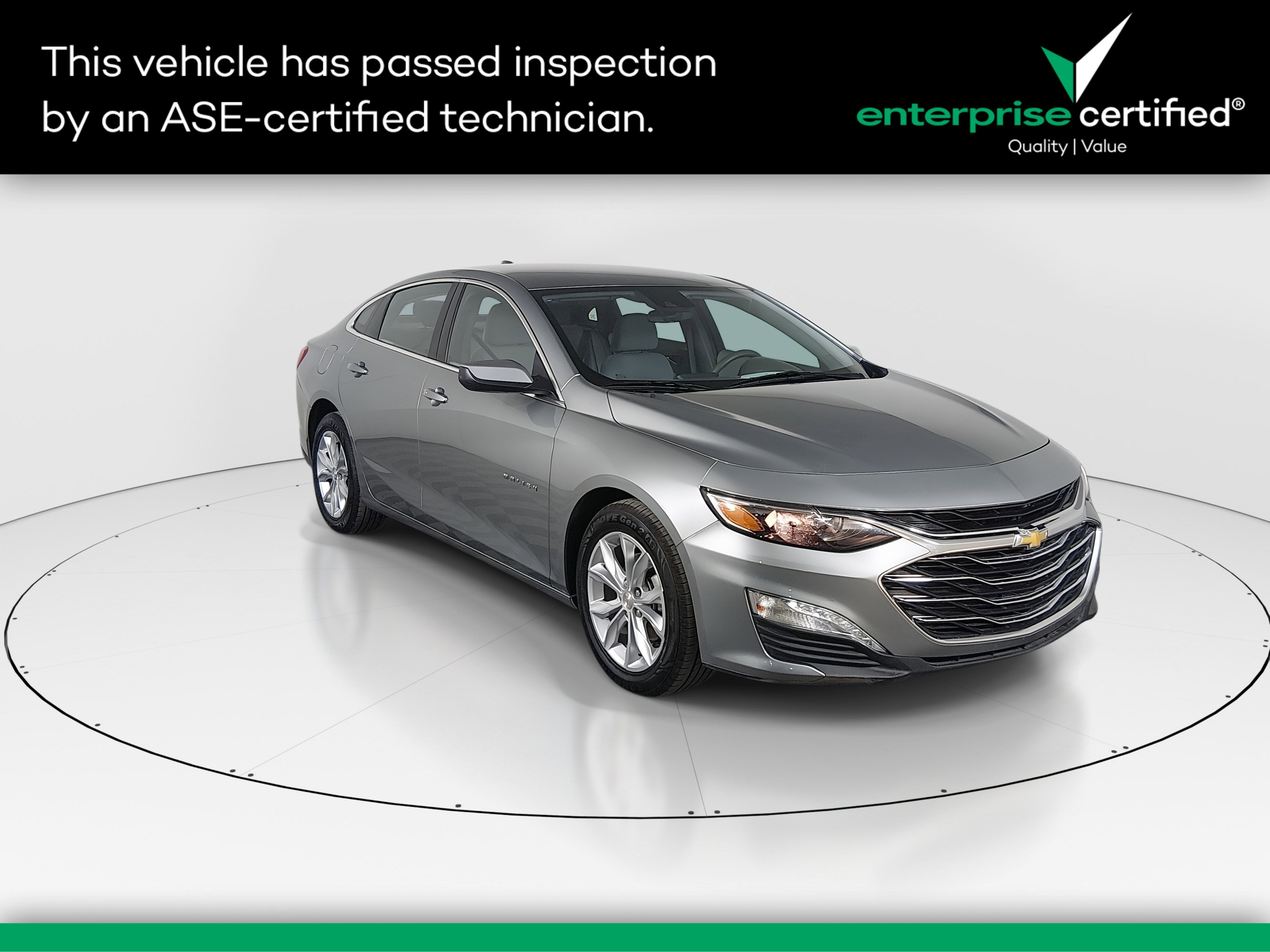 Used 2025 Chevrolet Malibu 4dr Sdn 1LT