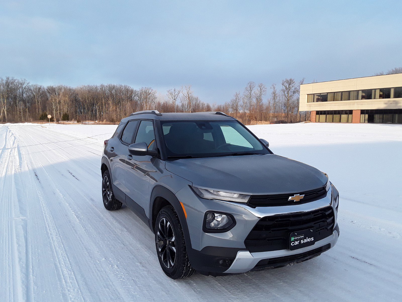 2023 Chevrolet Trailblazer AWD 4dr LT