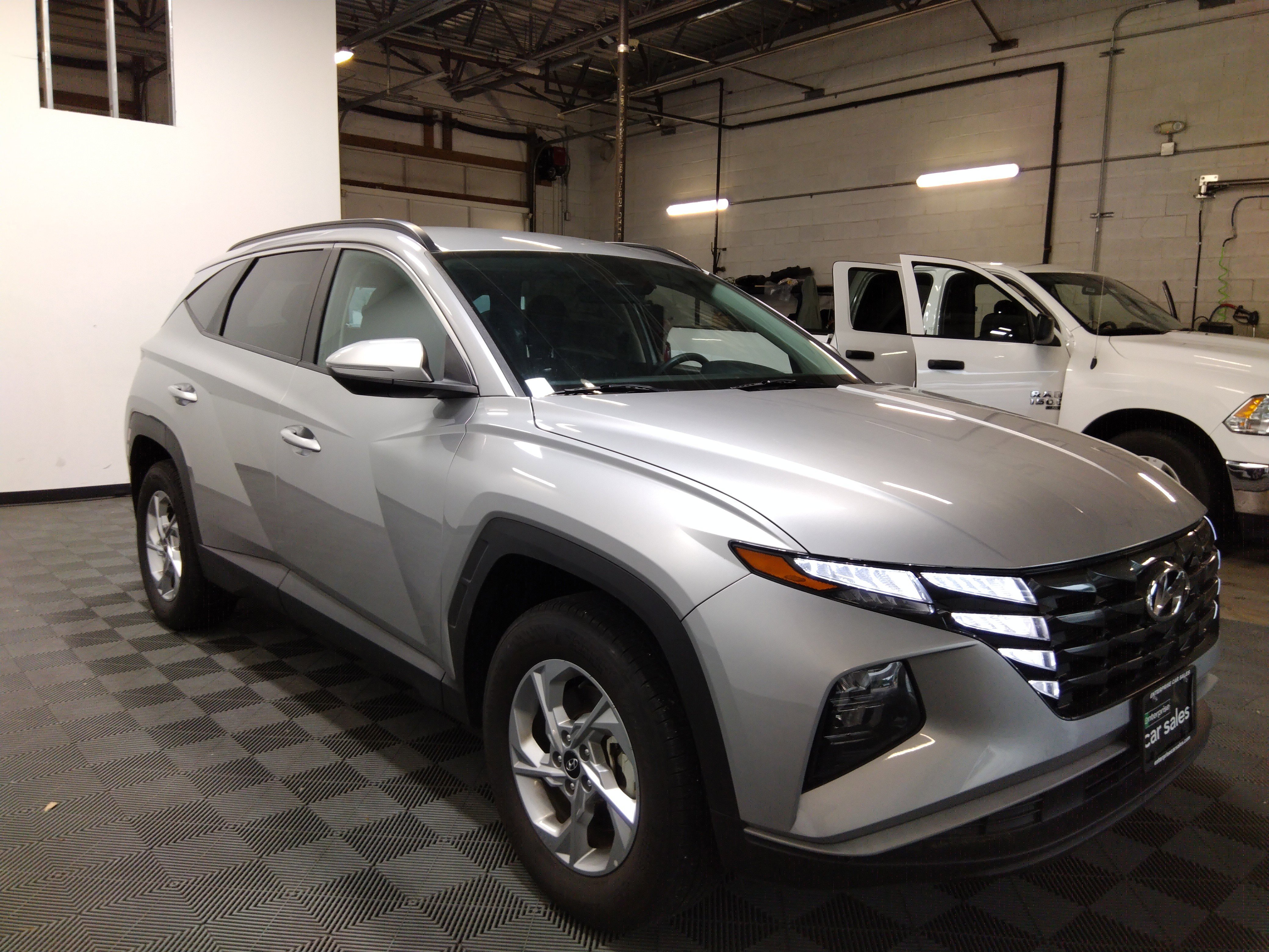 2023 Hyundai Tucson SEL AWD