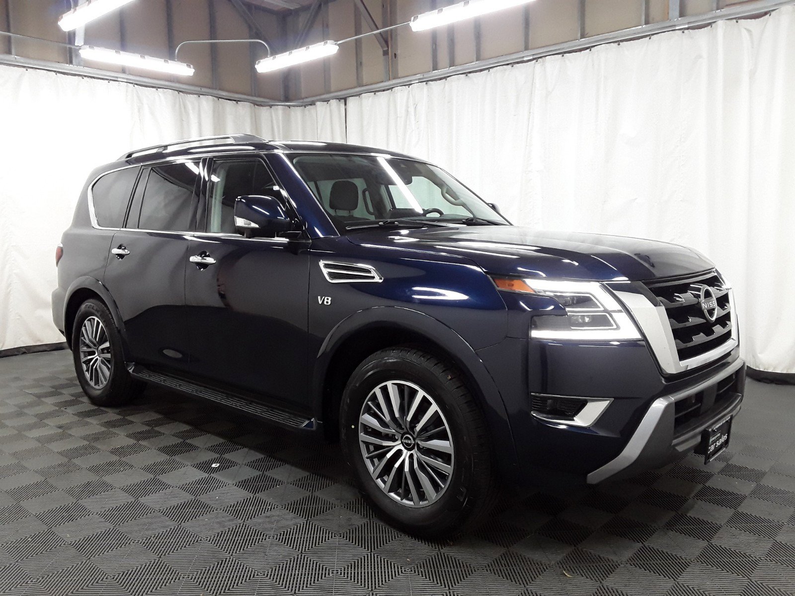 2022 Nissan Armada 4x4 SL