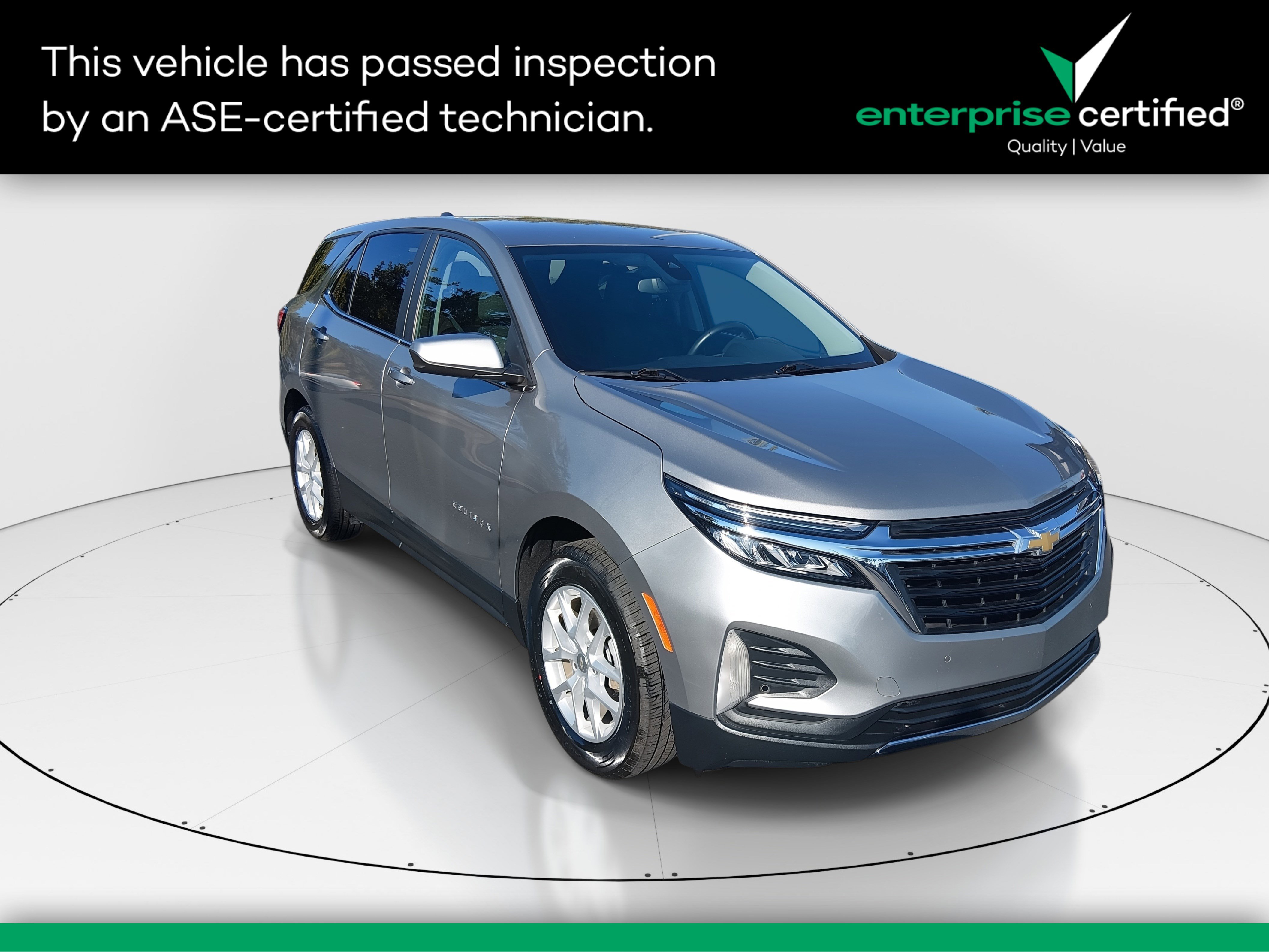 Used 2024 Chevrolet Equinox FWD 4dr LT w/1LT