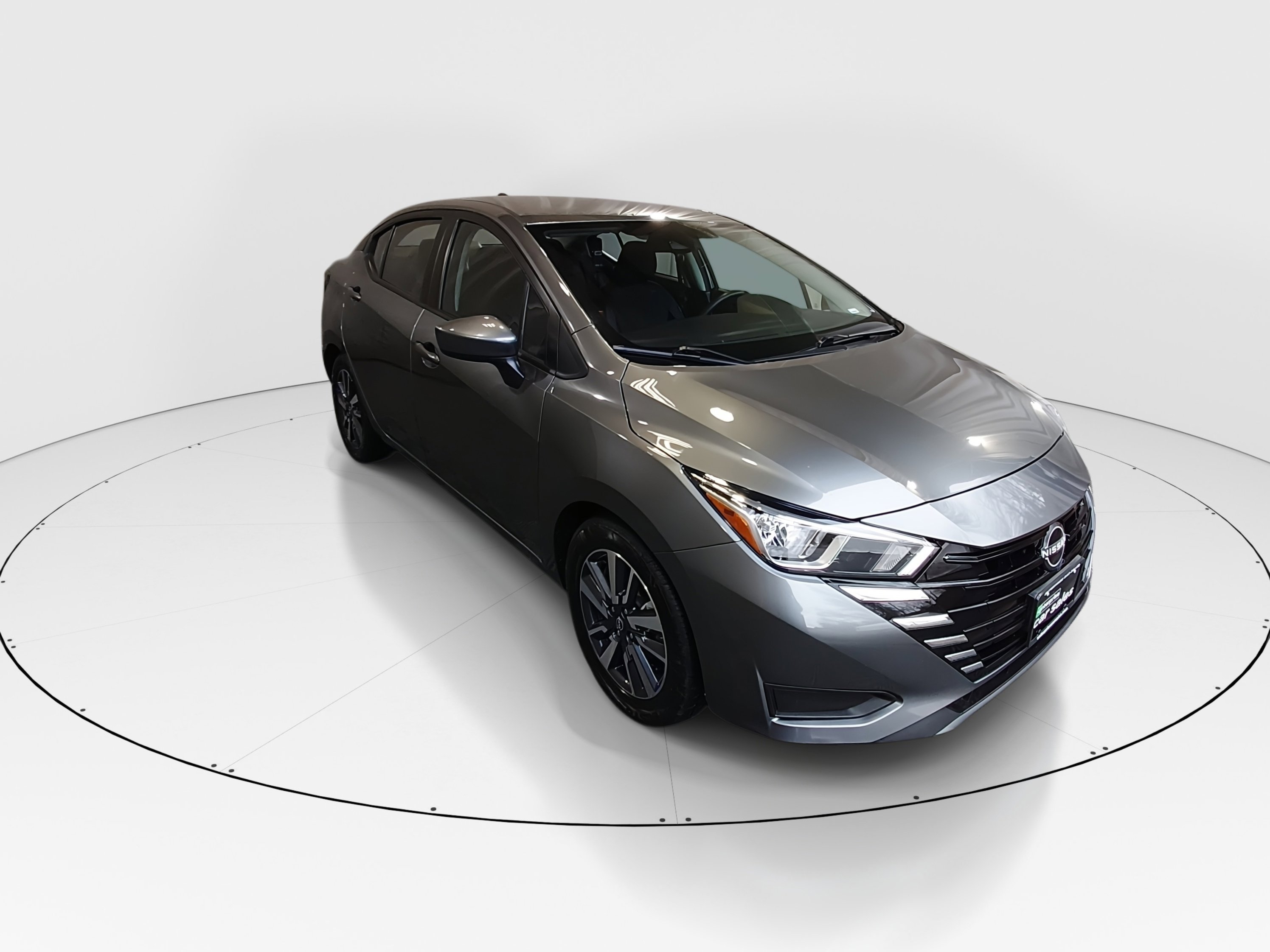 Used 2023 Nissan Versa SV CVT