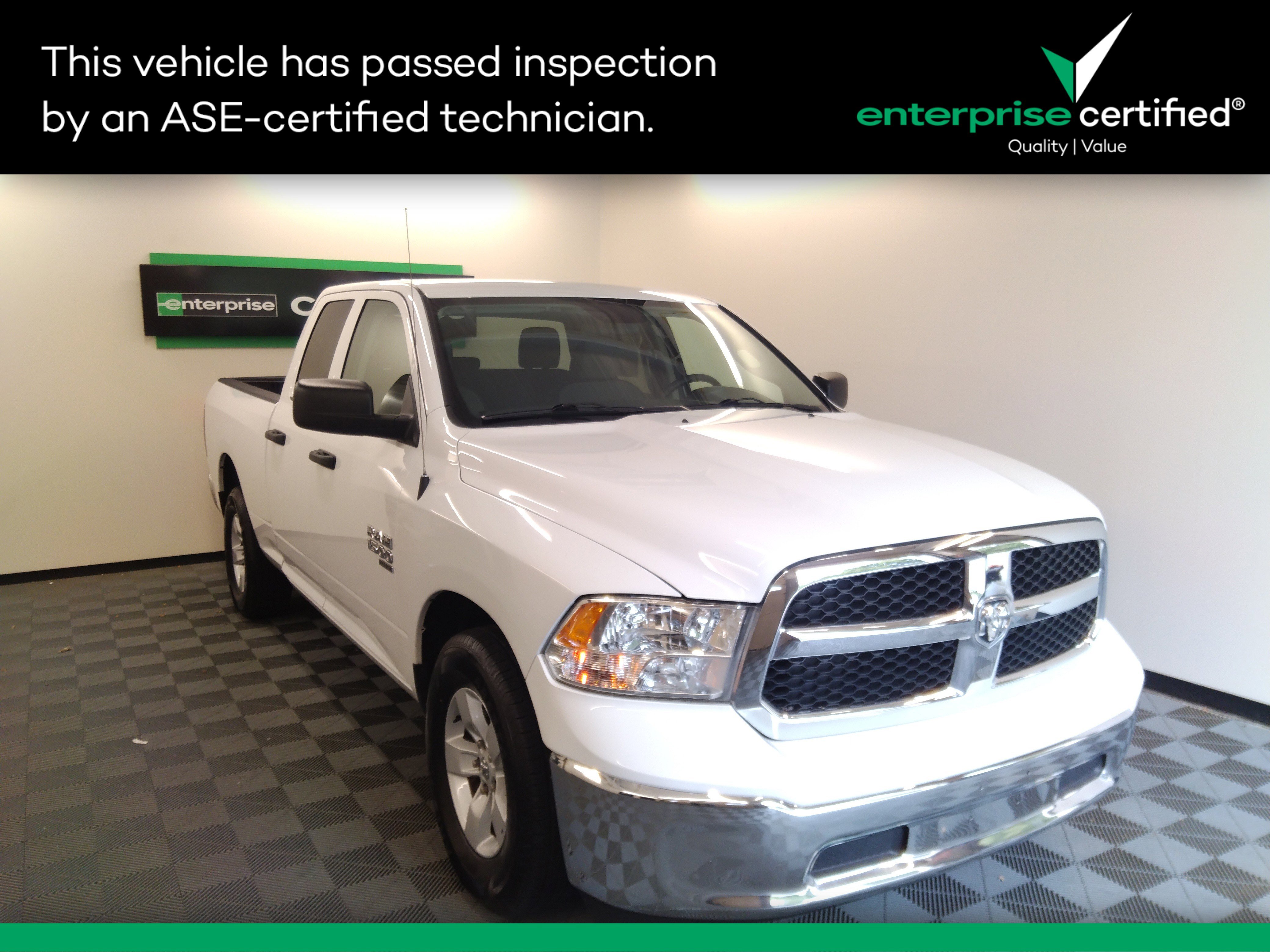 Used 2024 Ram 1500 Classic SLT 4x2 Quad Cab 6'4" Box