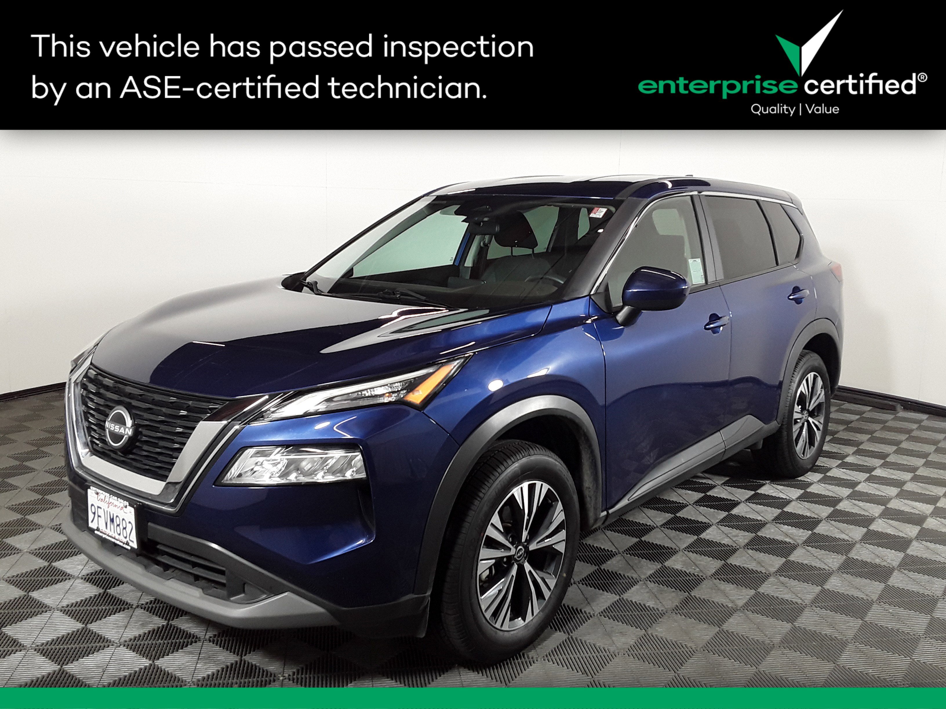 Used 2023 Nissan Rogue 