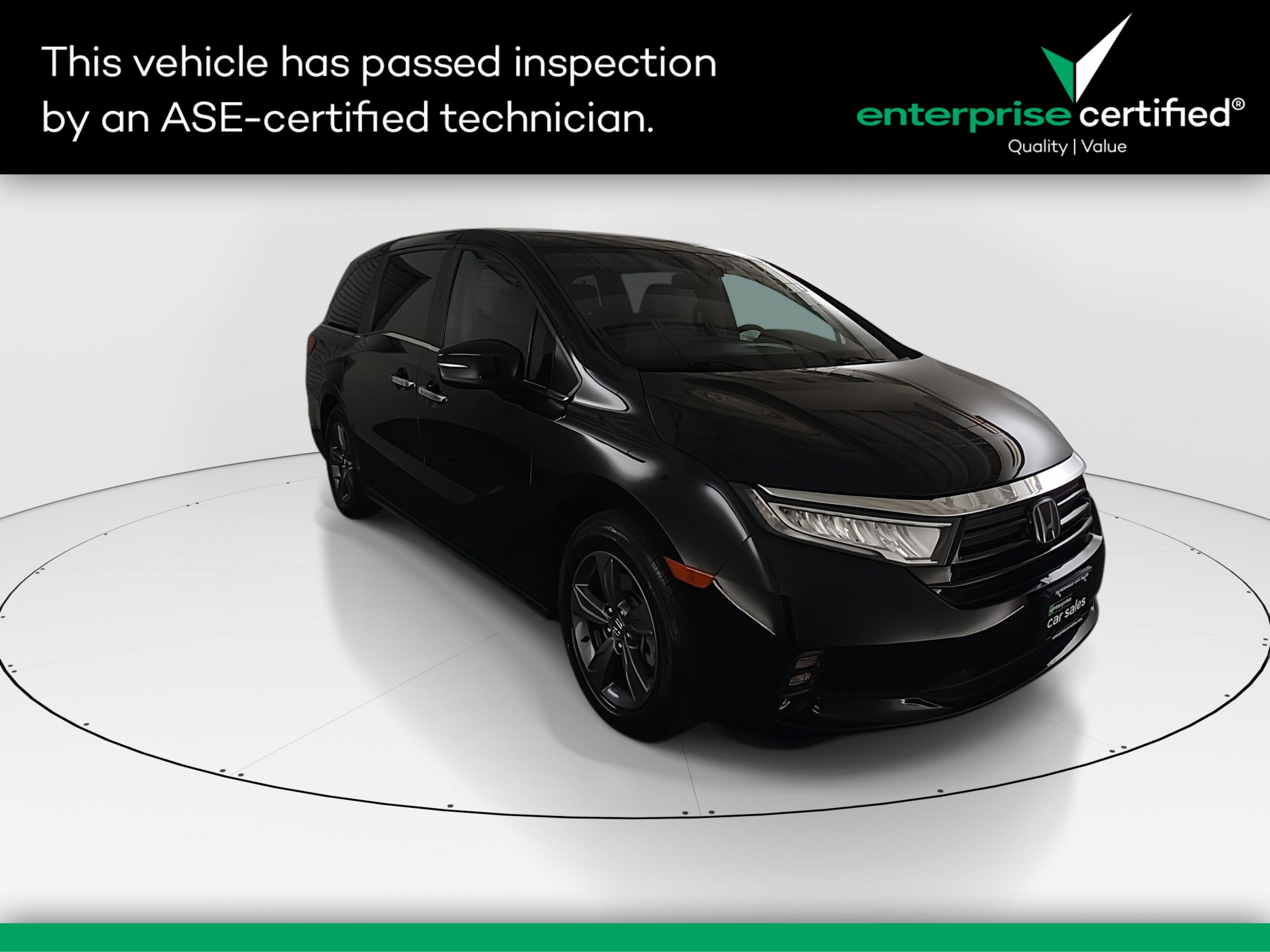 Used 2022 Honda Odyssey EX Auto