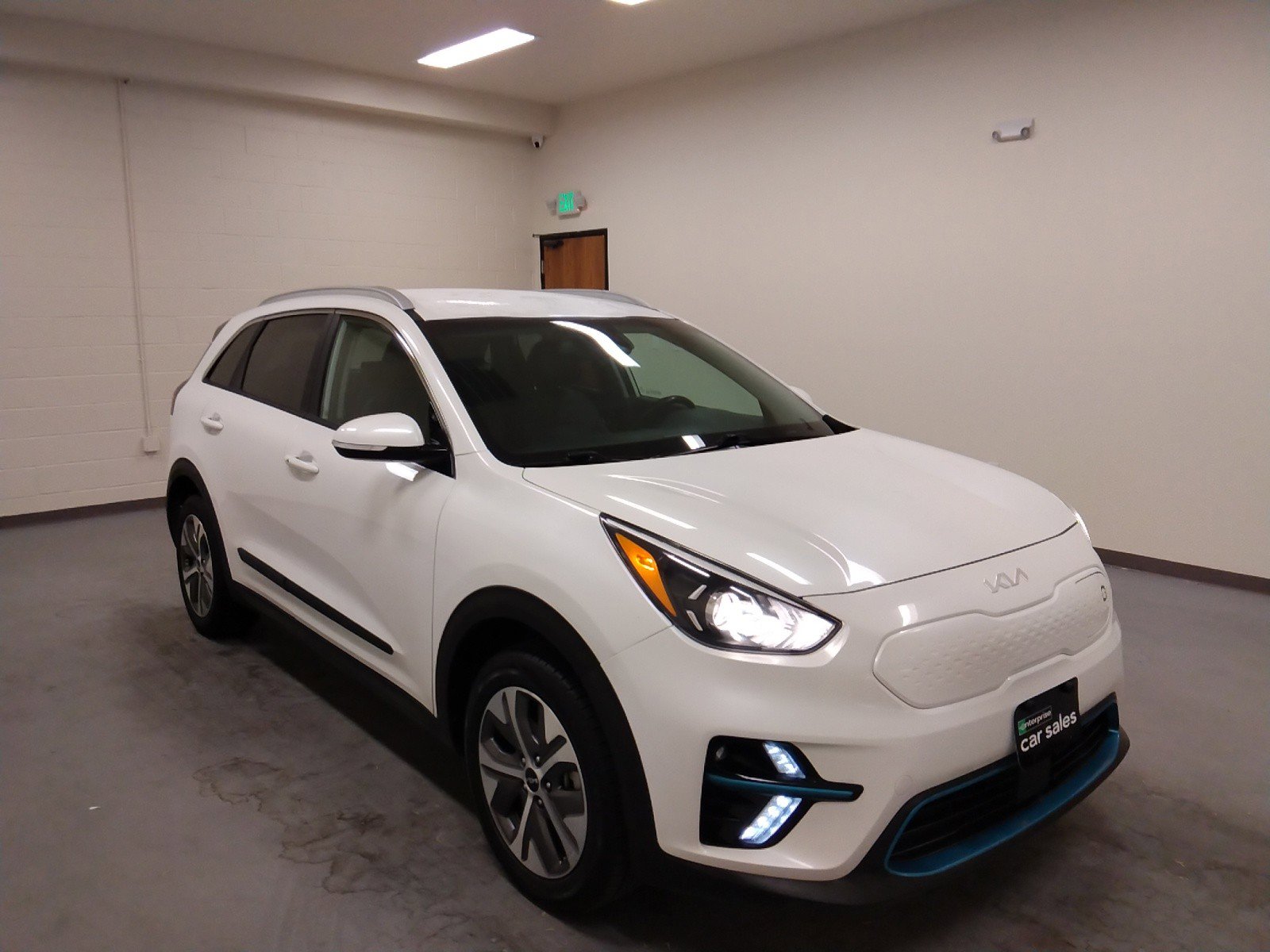 2022 Kia Niro EV EX FWD