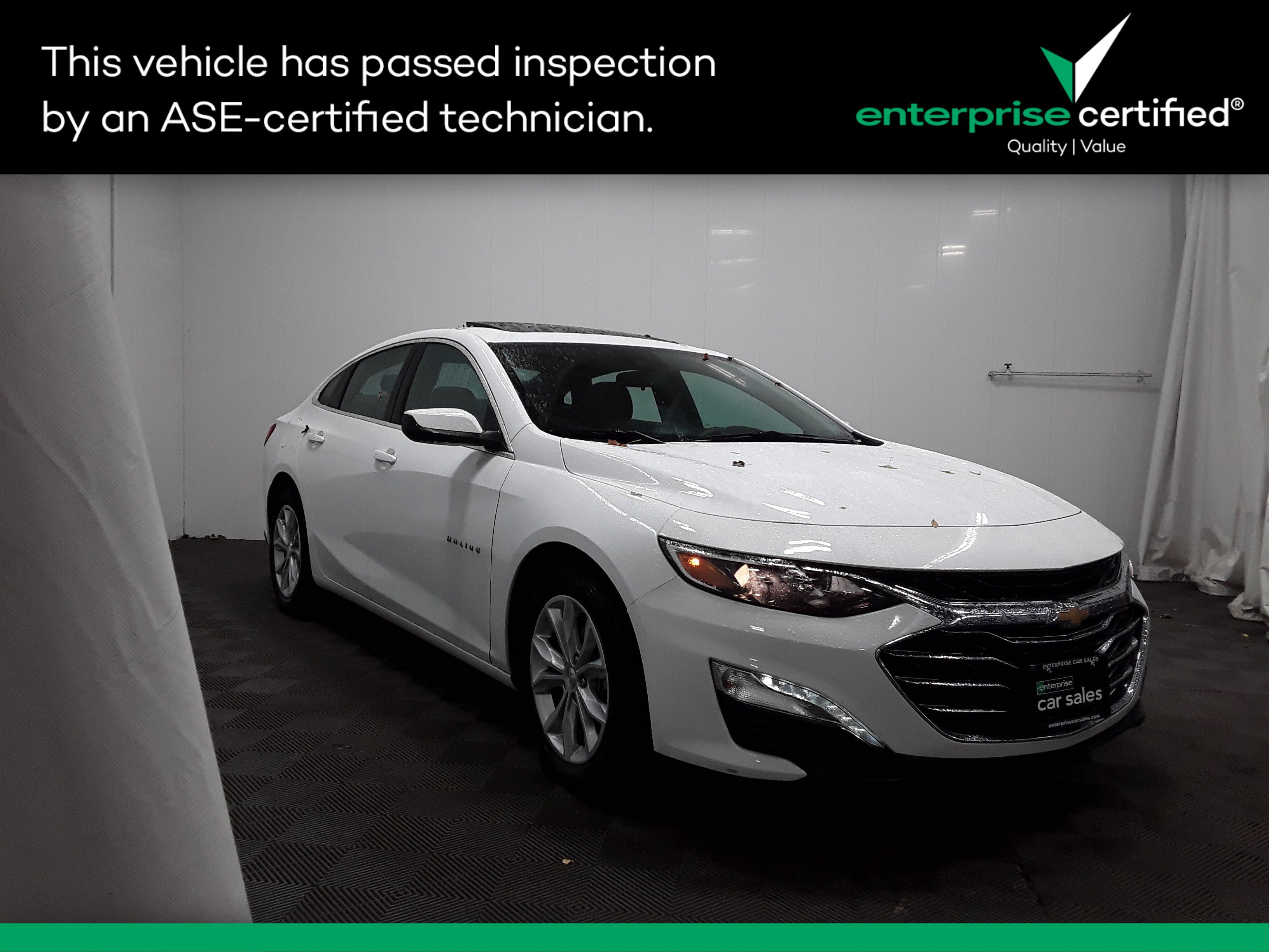 2024 Chevrolet Malibu 1LT's photo