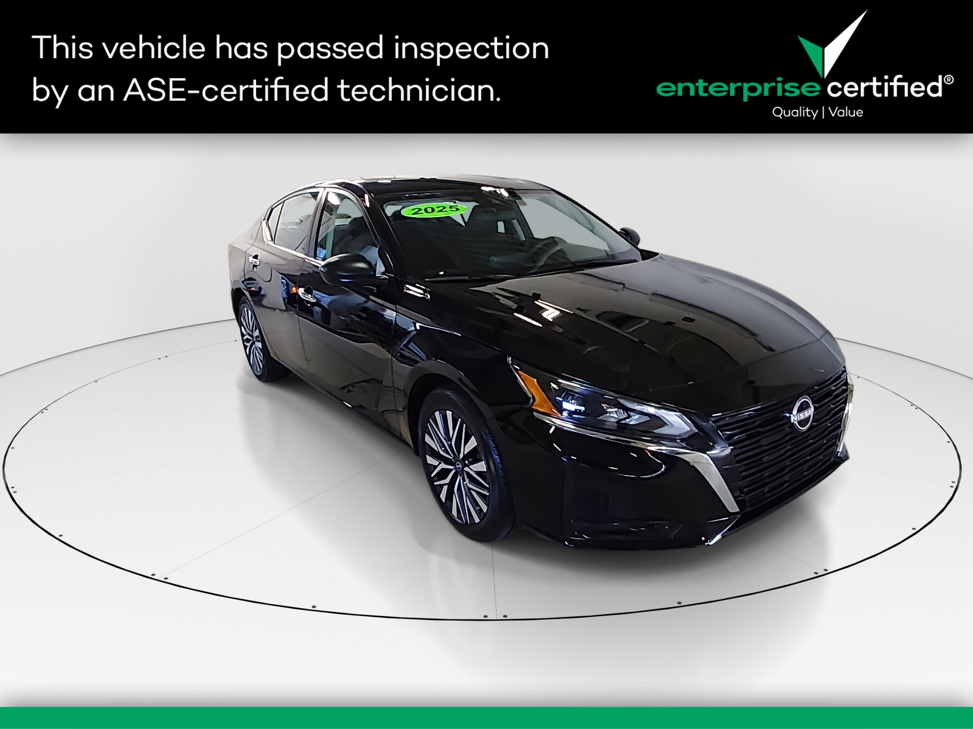 2025 Nissan Altima SV