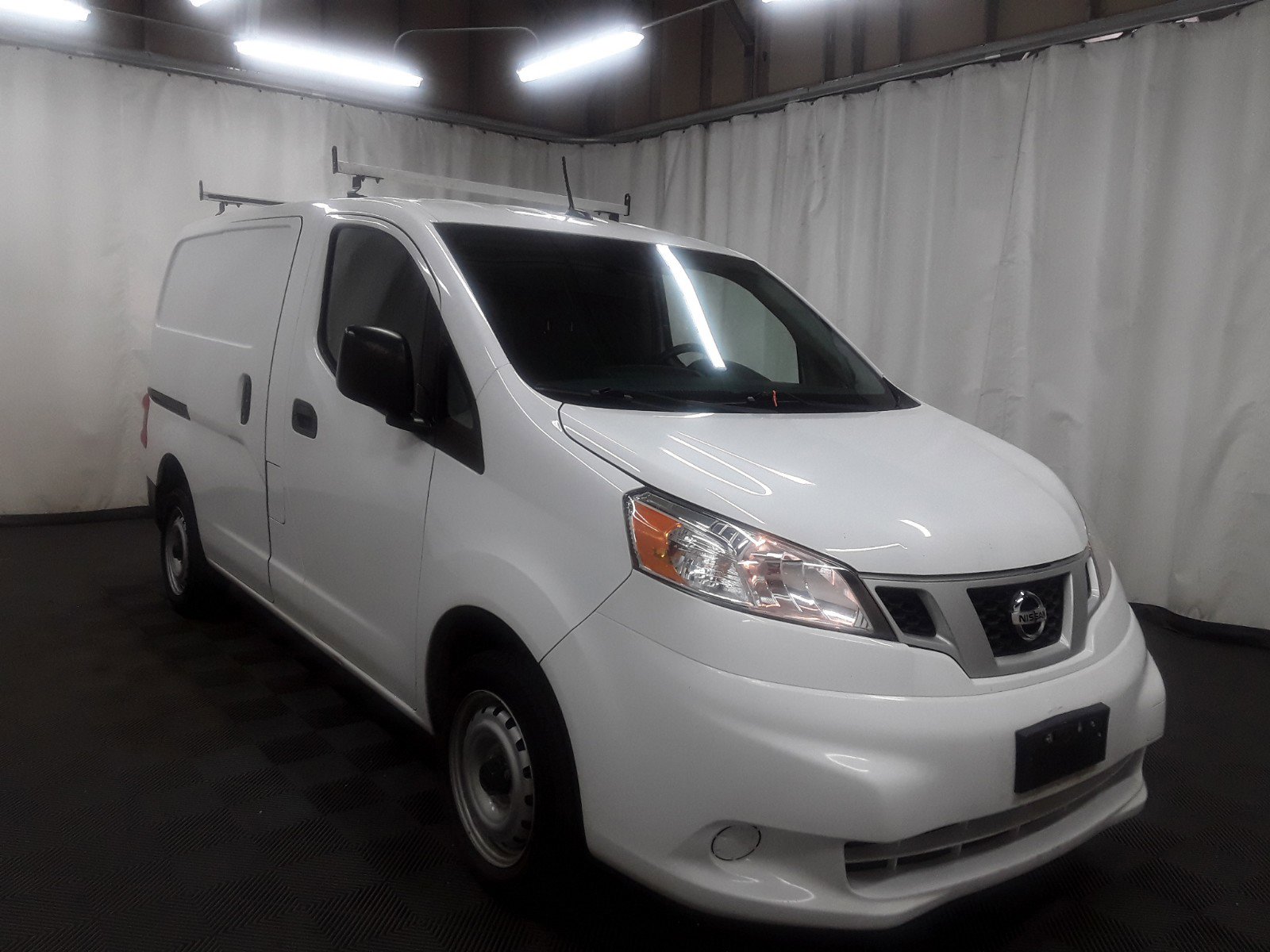 2020 Nissan NV200 Compact Cargo I4 S