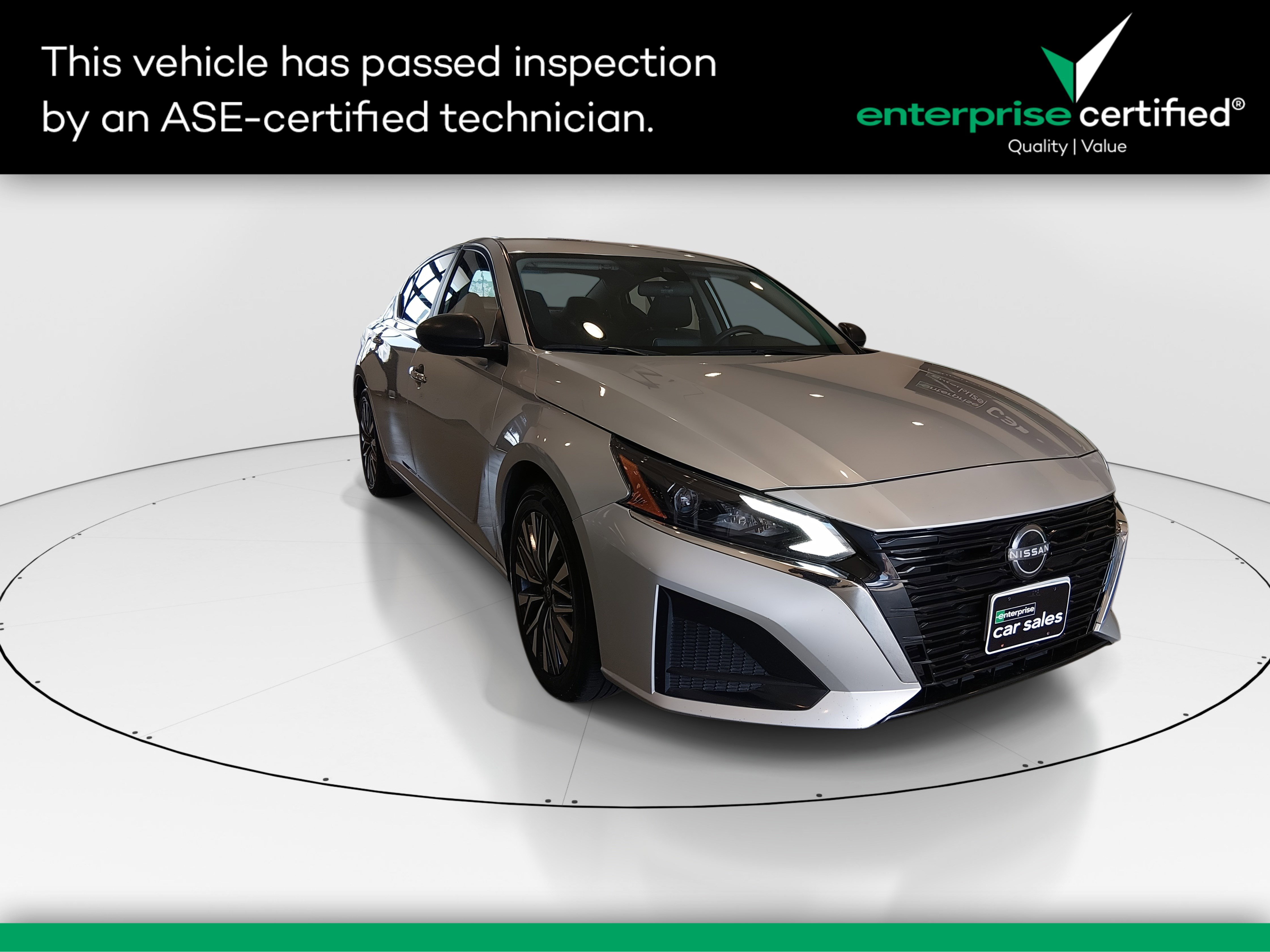 Used 2024 Nissan Altima 2.5 SV Sedan