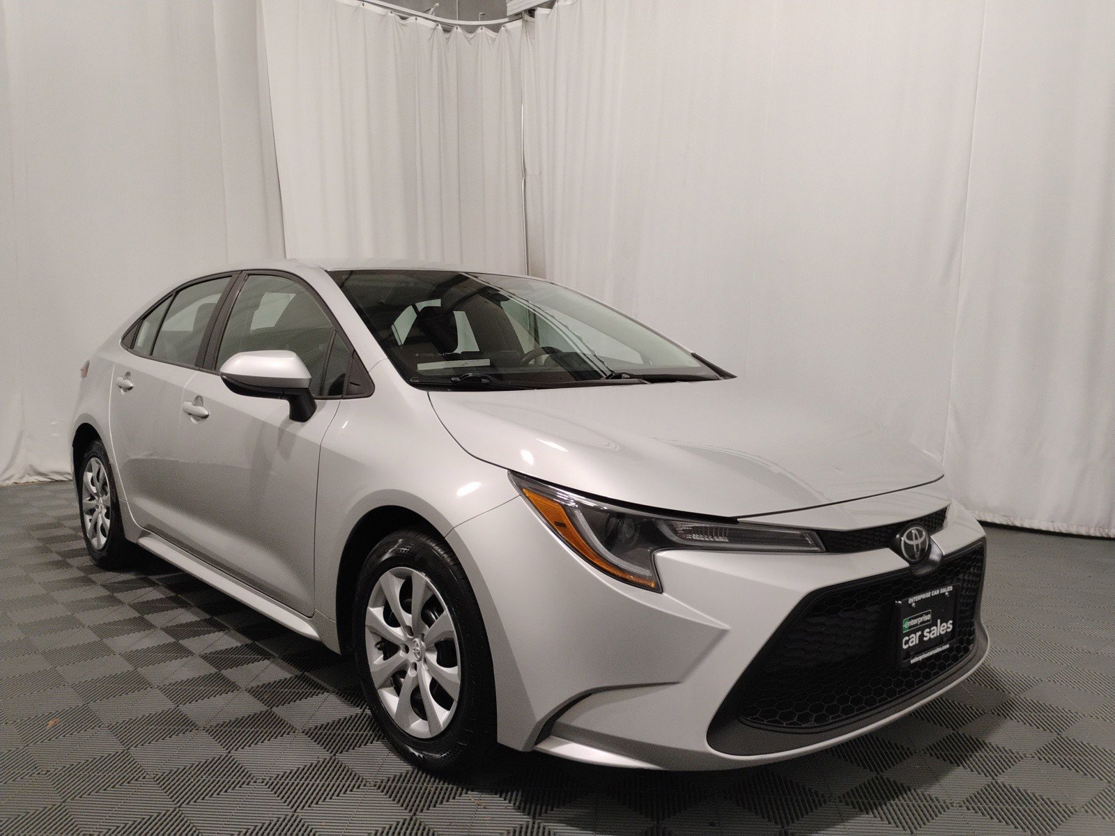 2022 Toyota Corolla LE CVT