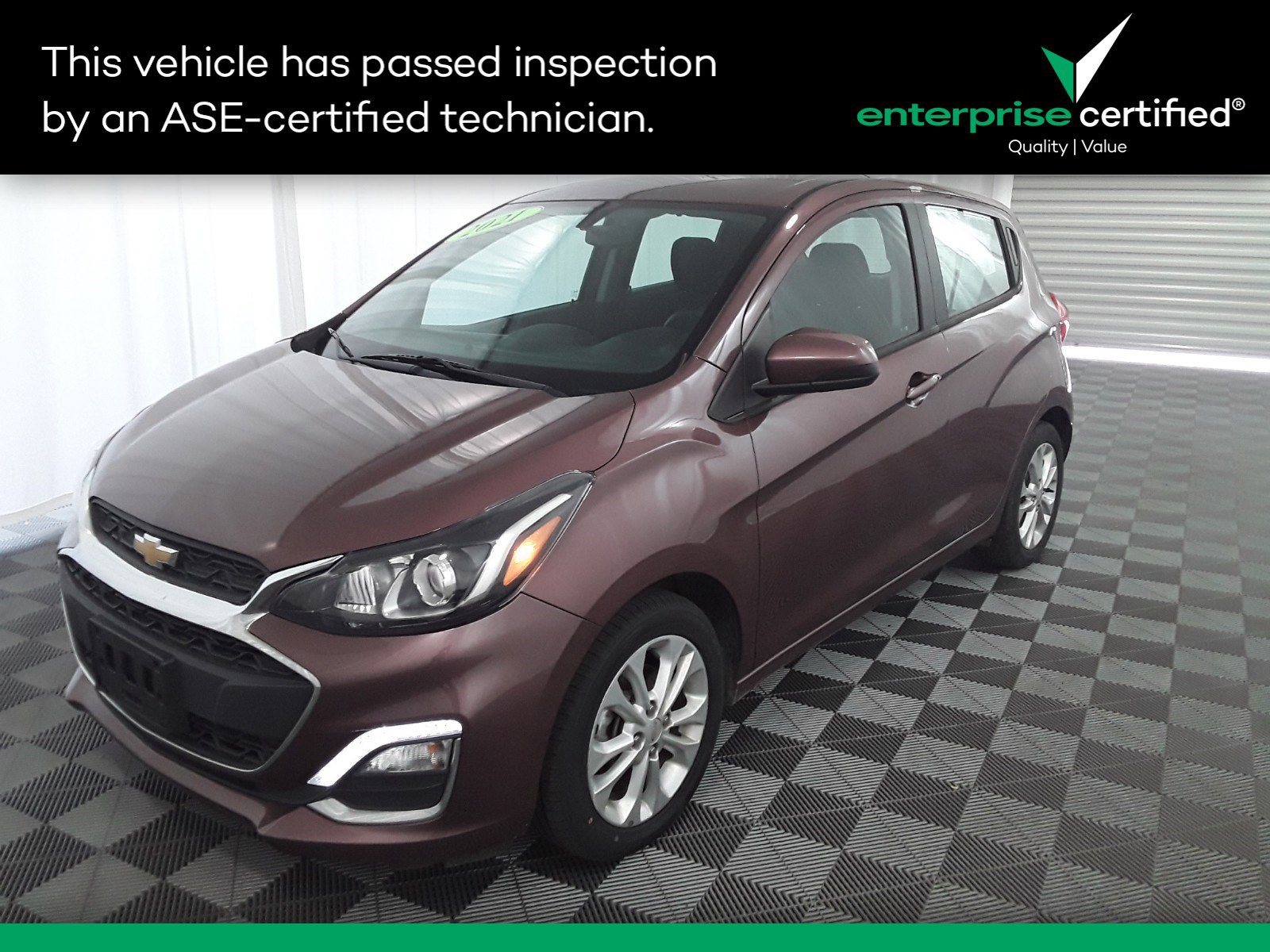 Used 2021 Chevrolet Spark 1LT 4dr HB