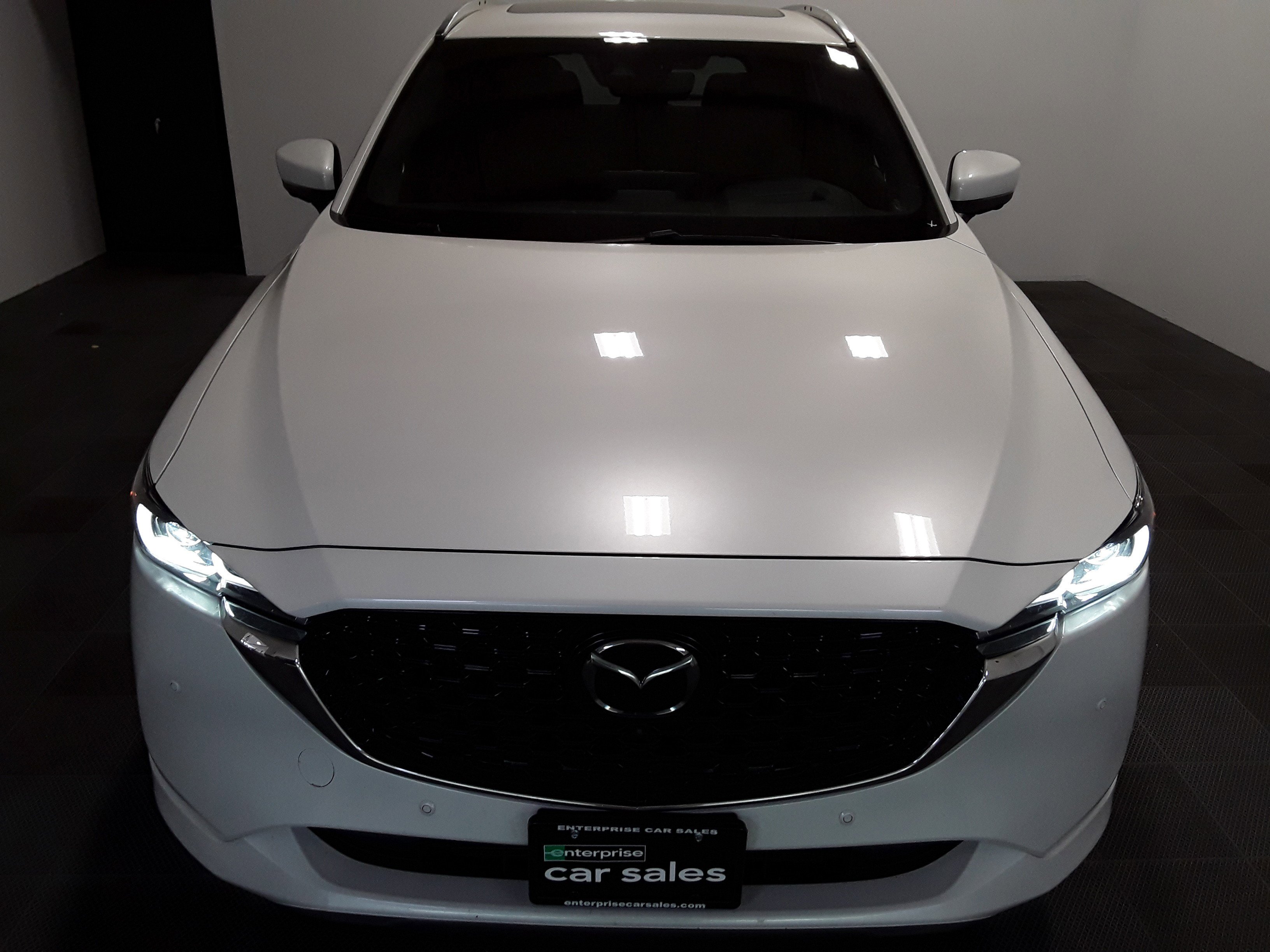 2023 Mazda CX-5 2.5 Turbo Signature AWD