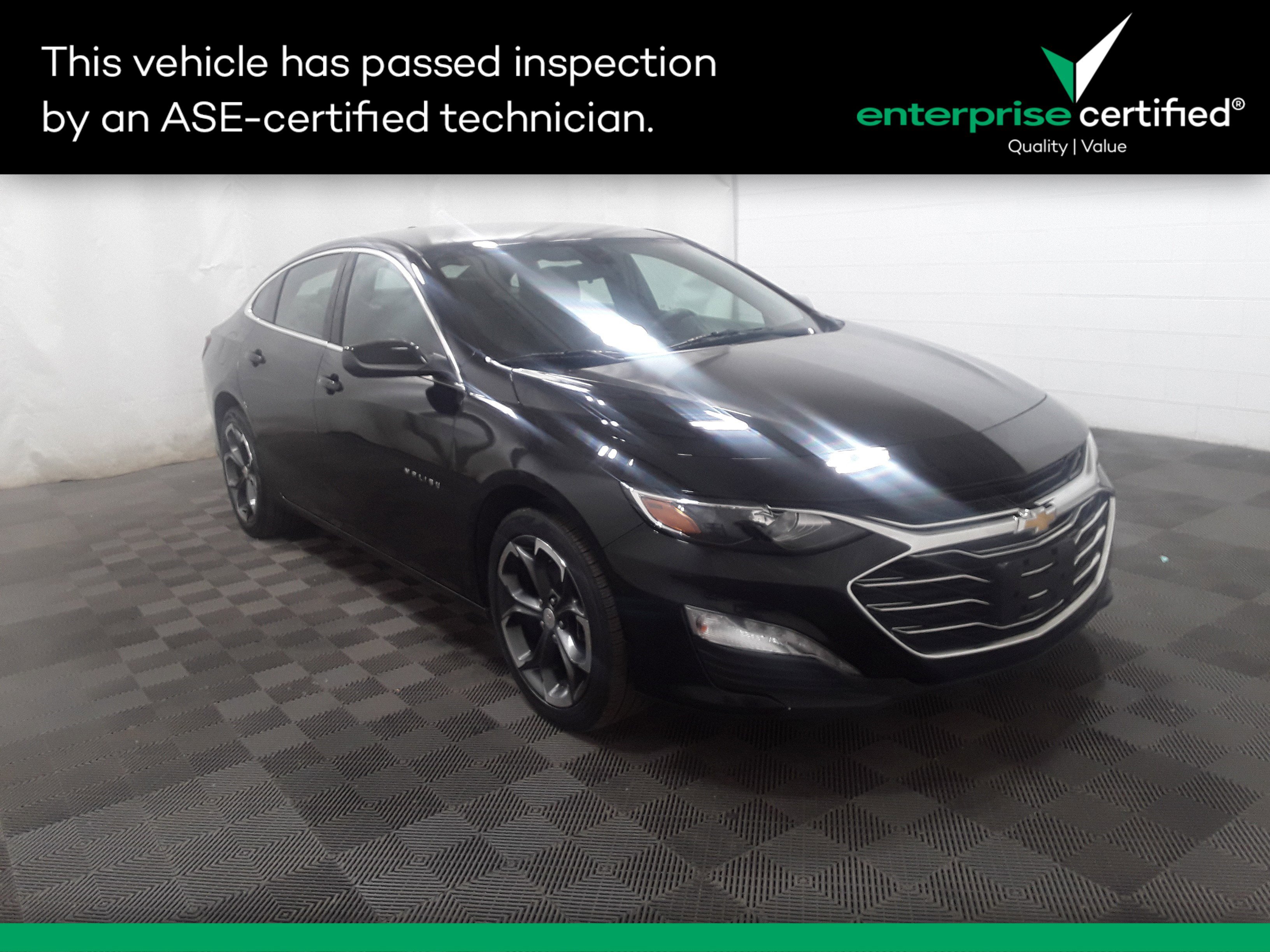2022 Chevrolet Malibu 4dr Sdn LT