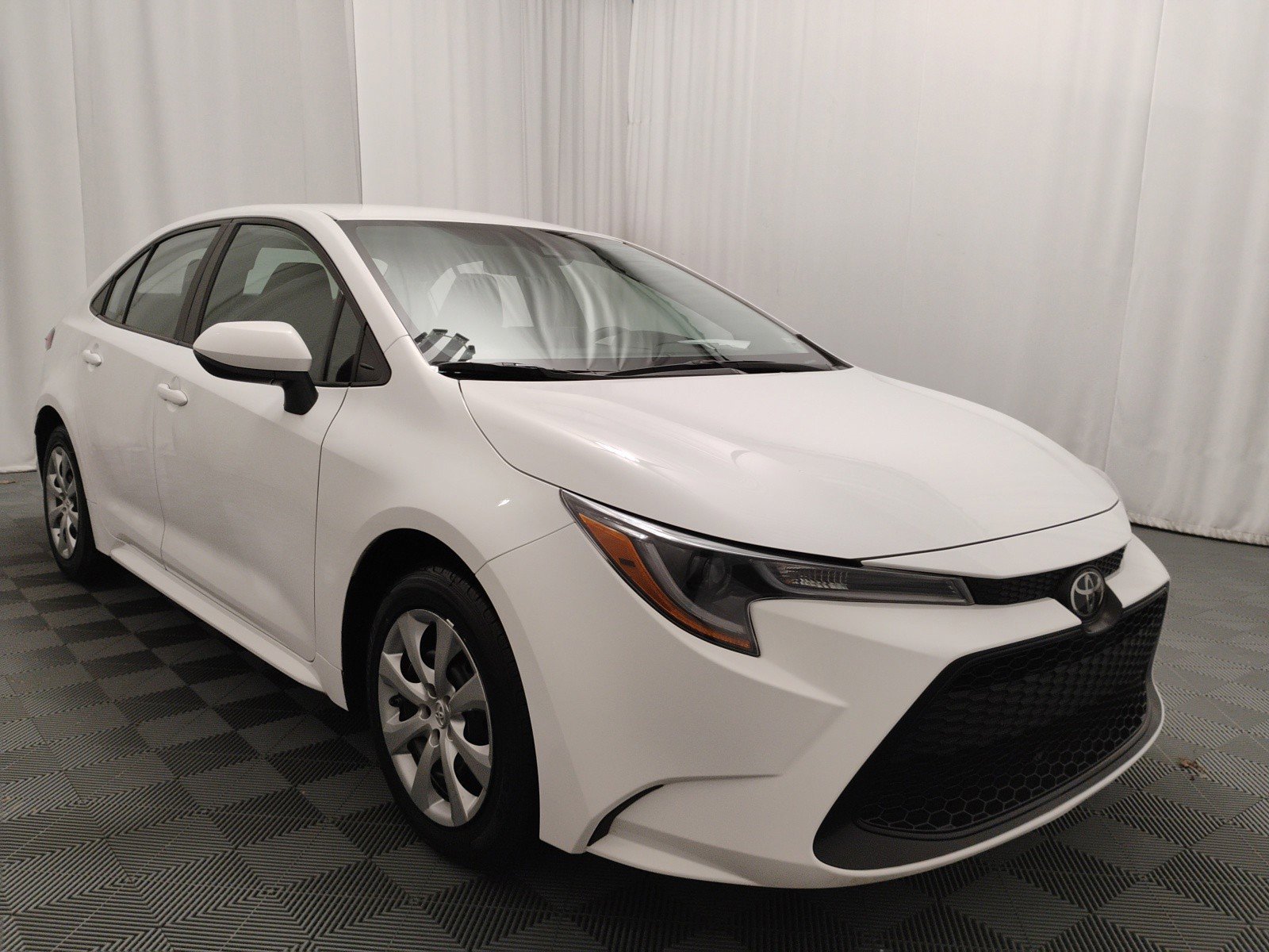 2022 Toyota Corolla LE CVT