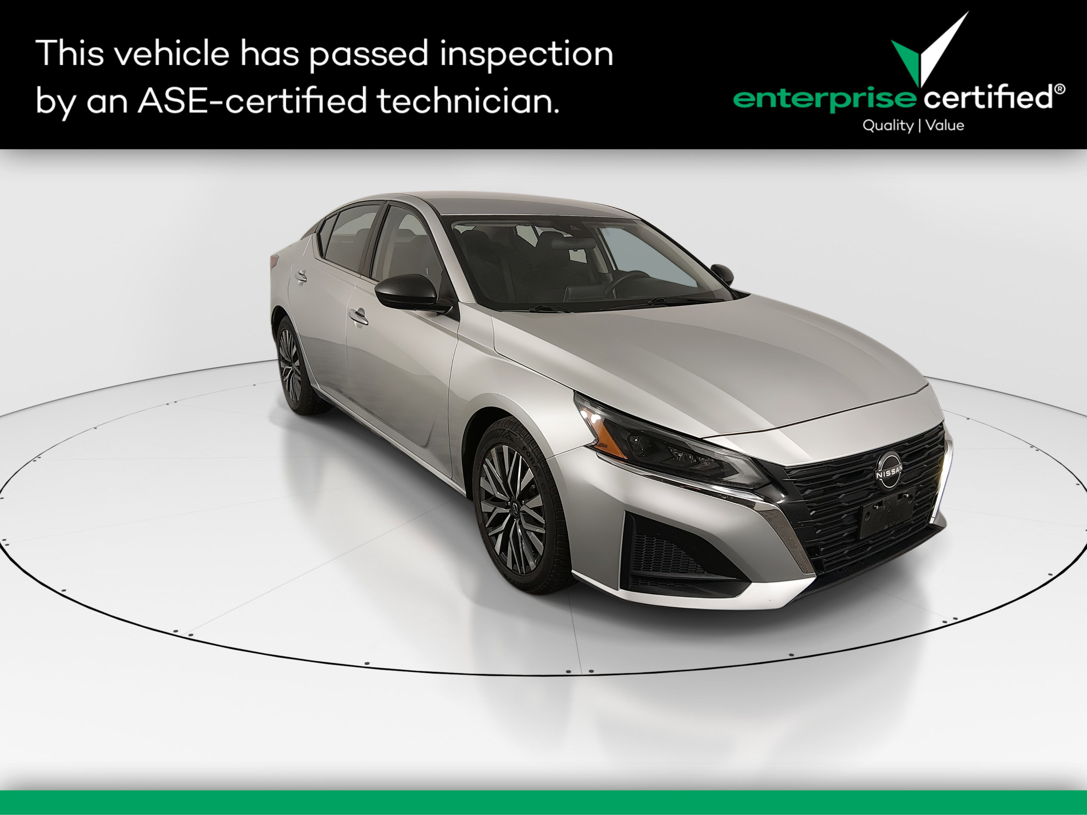 2024 Nissan Altima SV