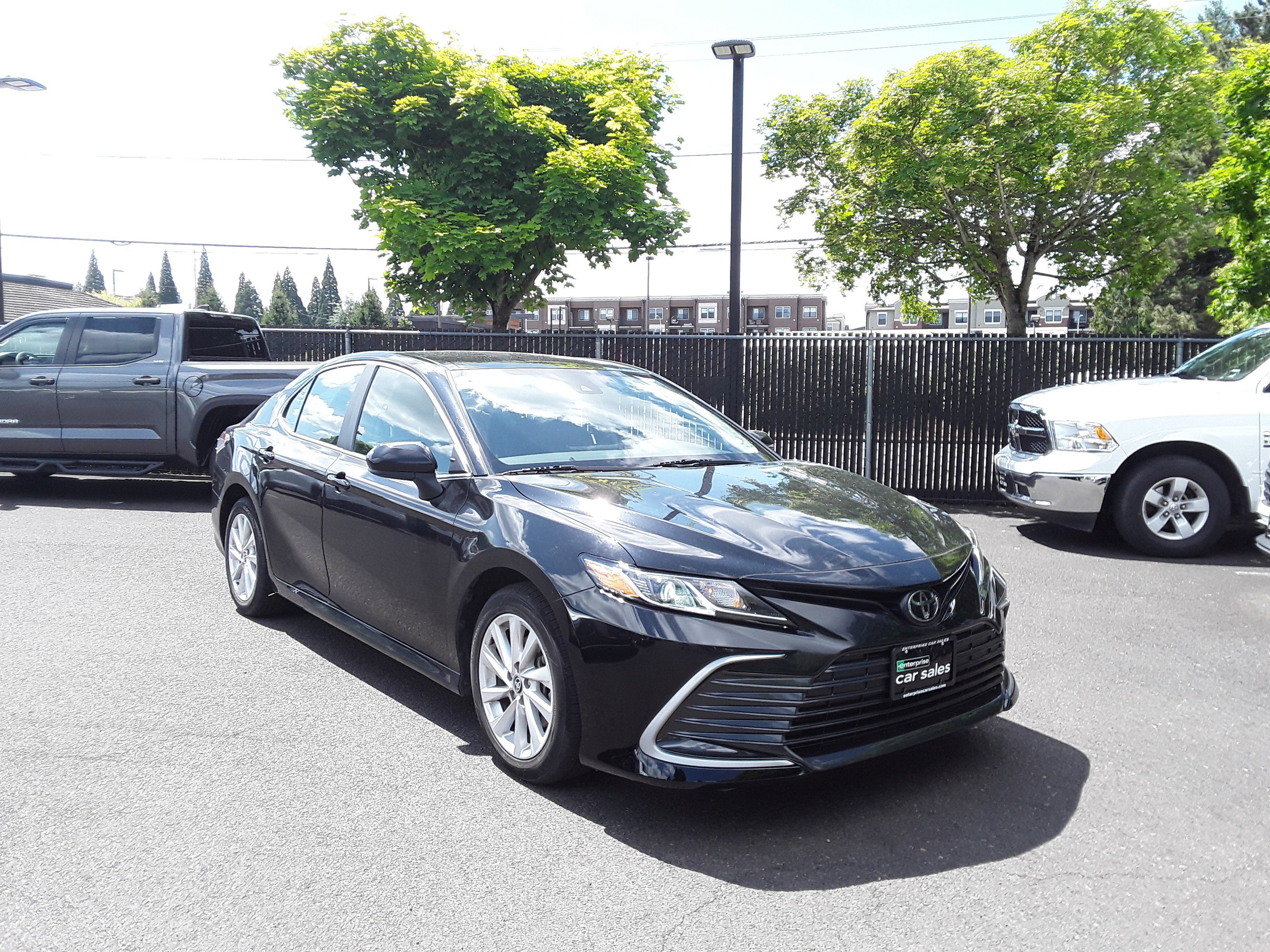2023 Toyota Camry LE Auto AWD
