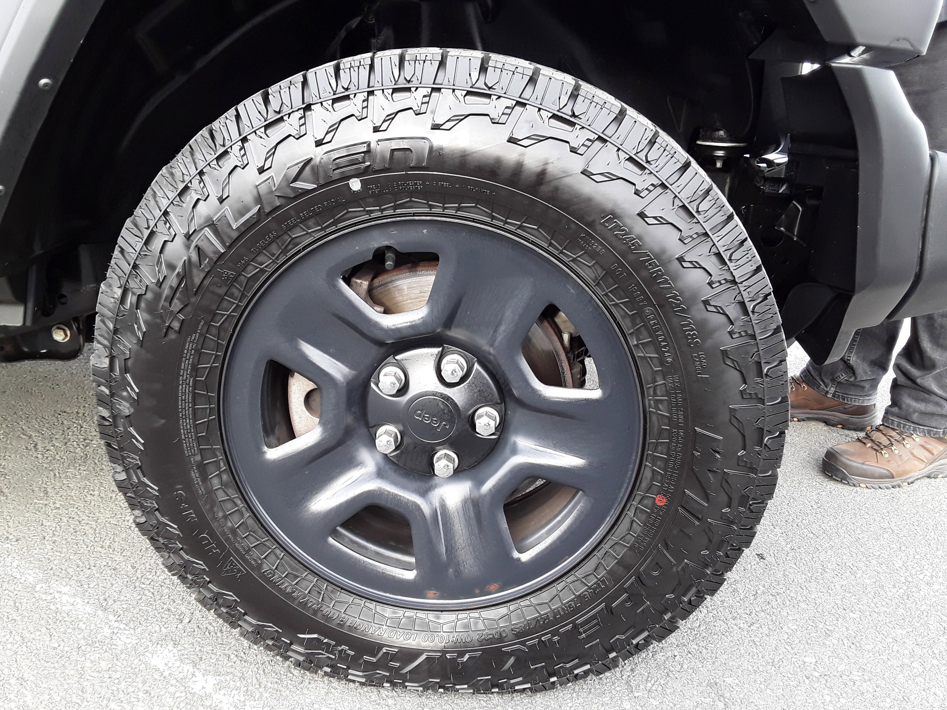 Image of Used 2022 Jeep Gladiator Sport 4x4