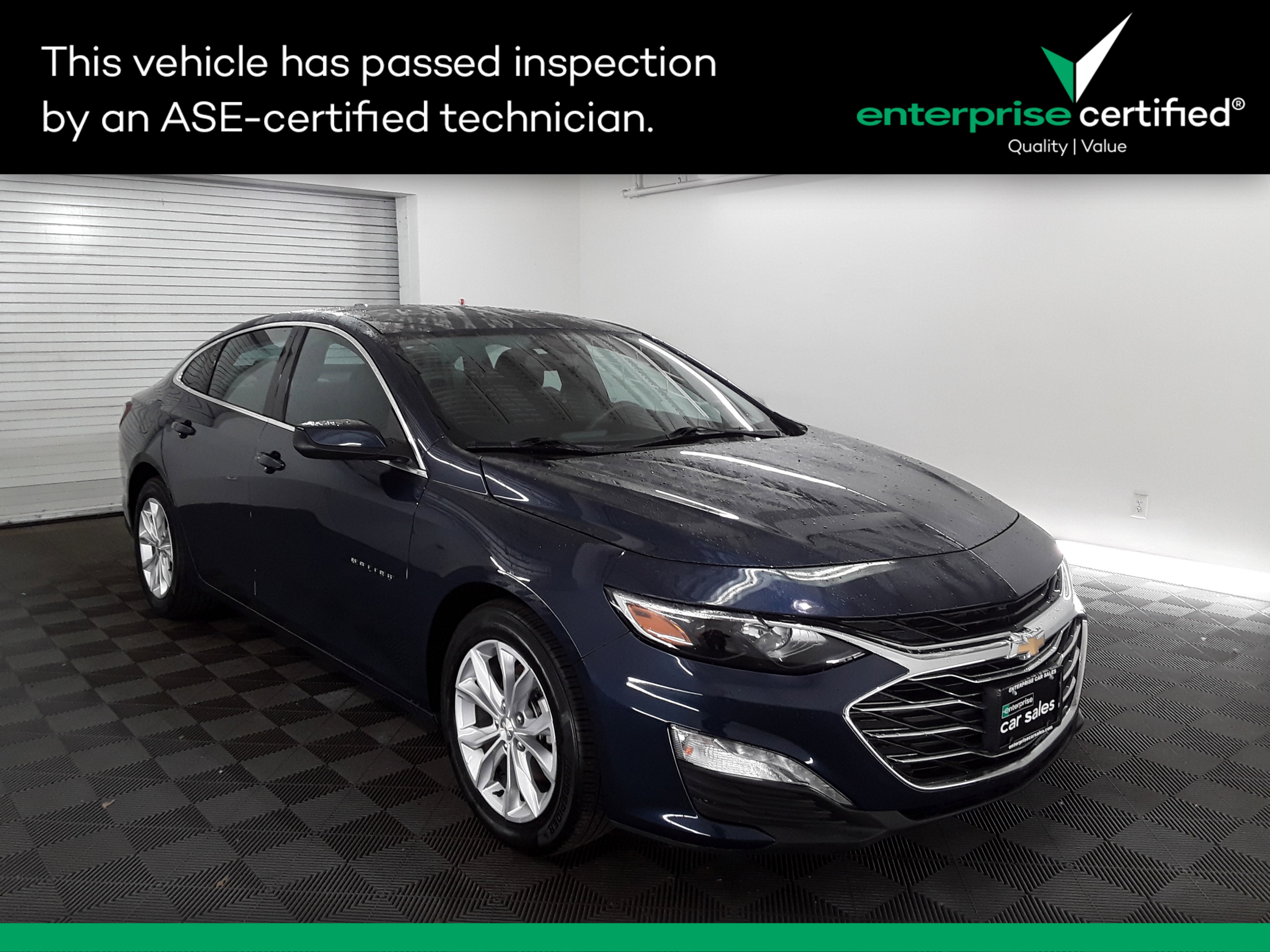 2022 Chevrolet Malibu 4dr Sdn LT