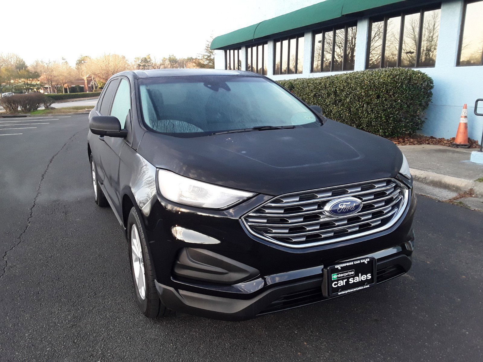 2022 Ford Edge SE AWD