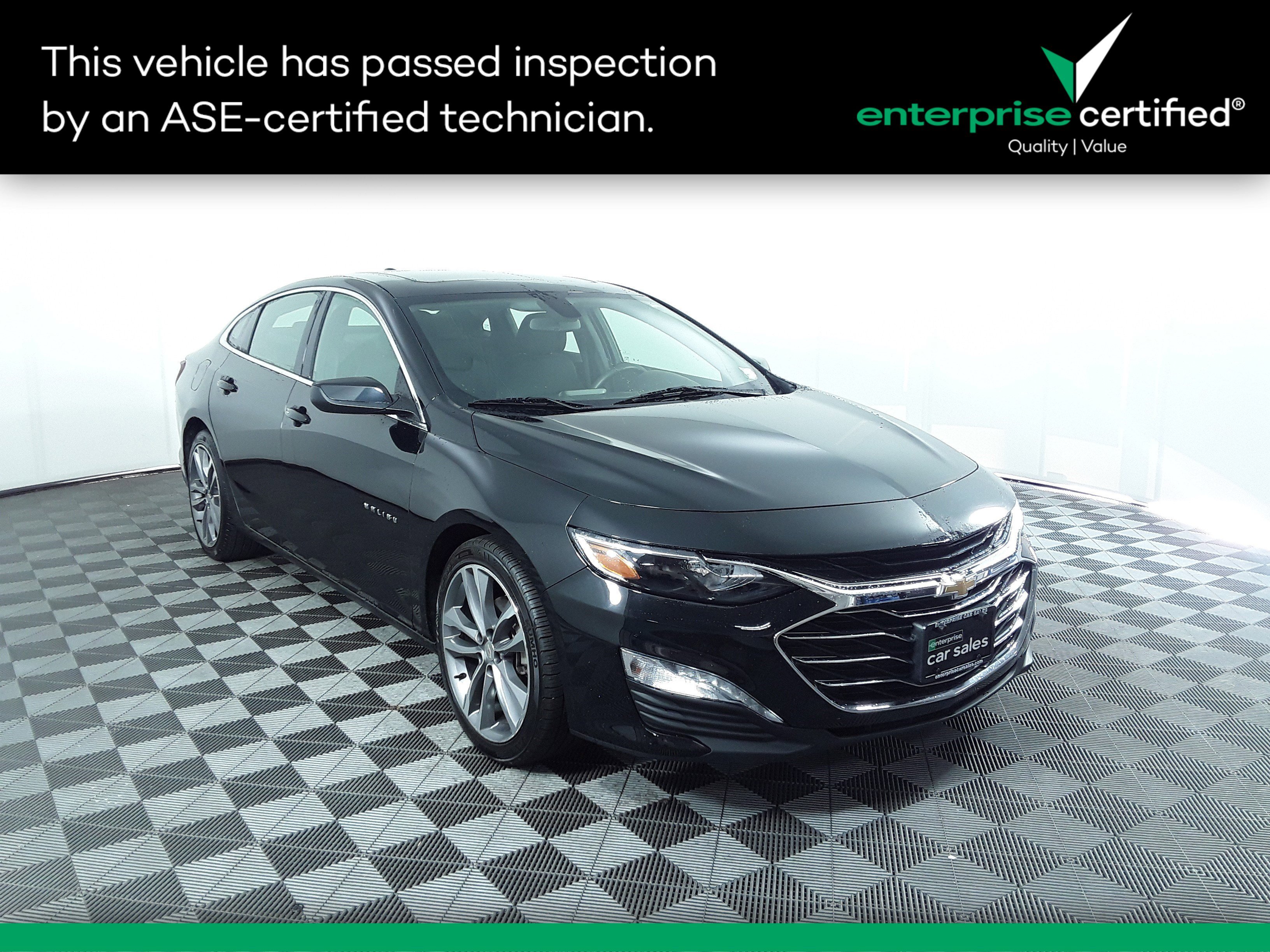 Used 2022 Chevrolet Malibu 4dr Sdn LT