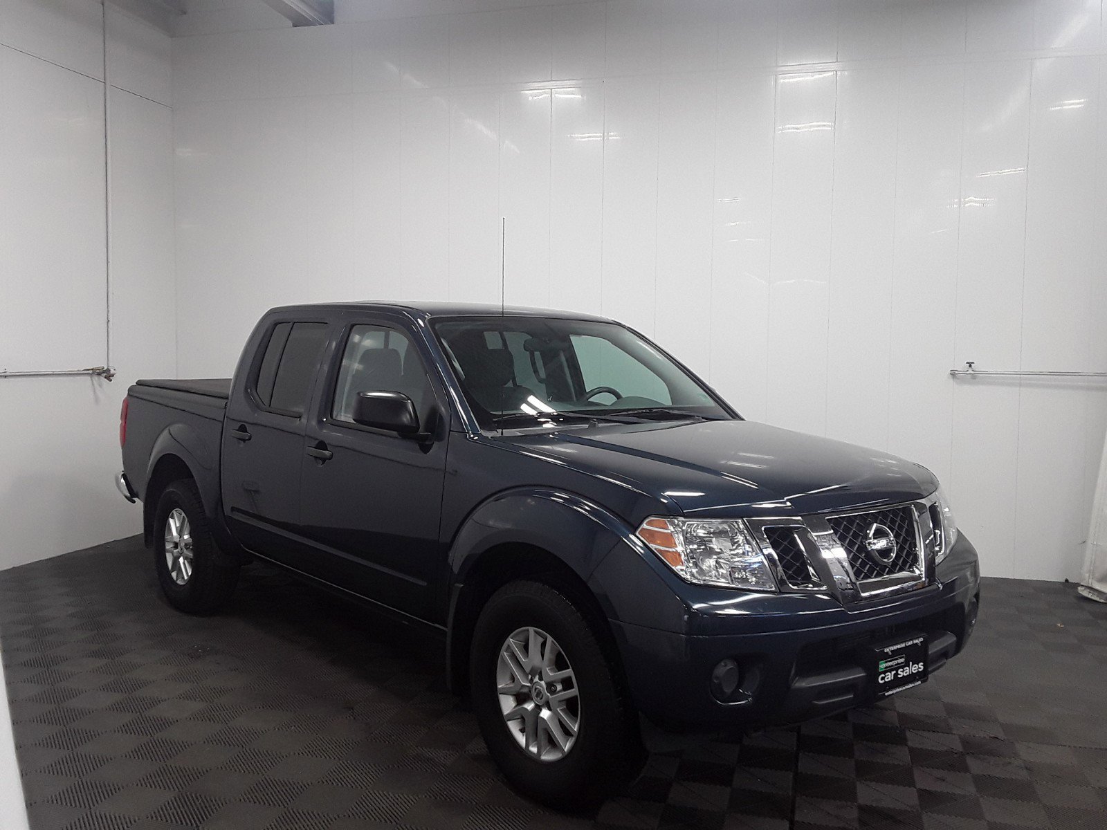 2019 Nissan Frontier Crew Cab 4x4 SV Auto