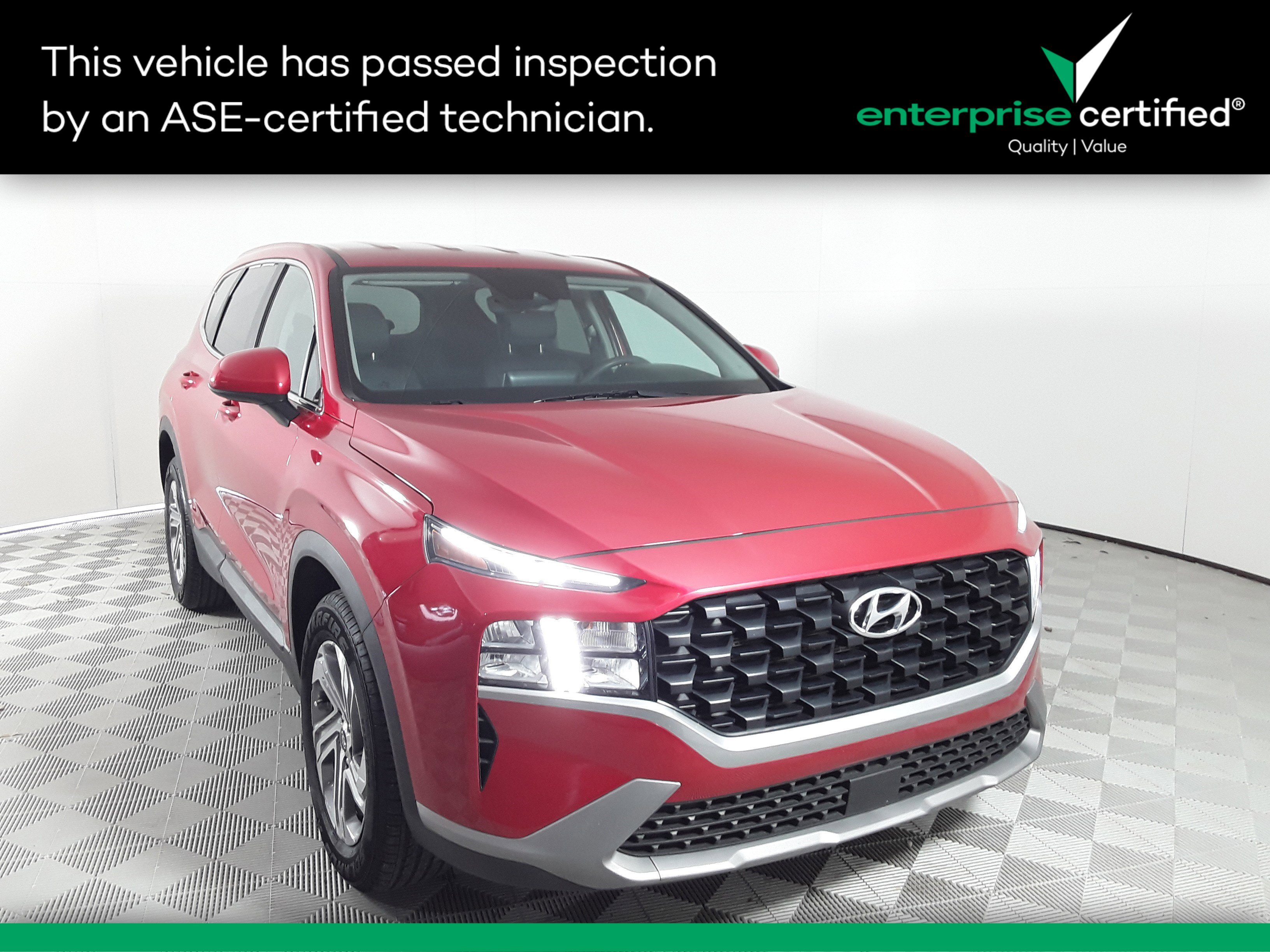 2023 Hyundai Santa Fe SE FWD