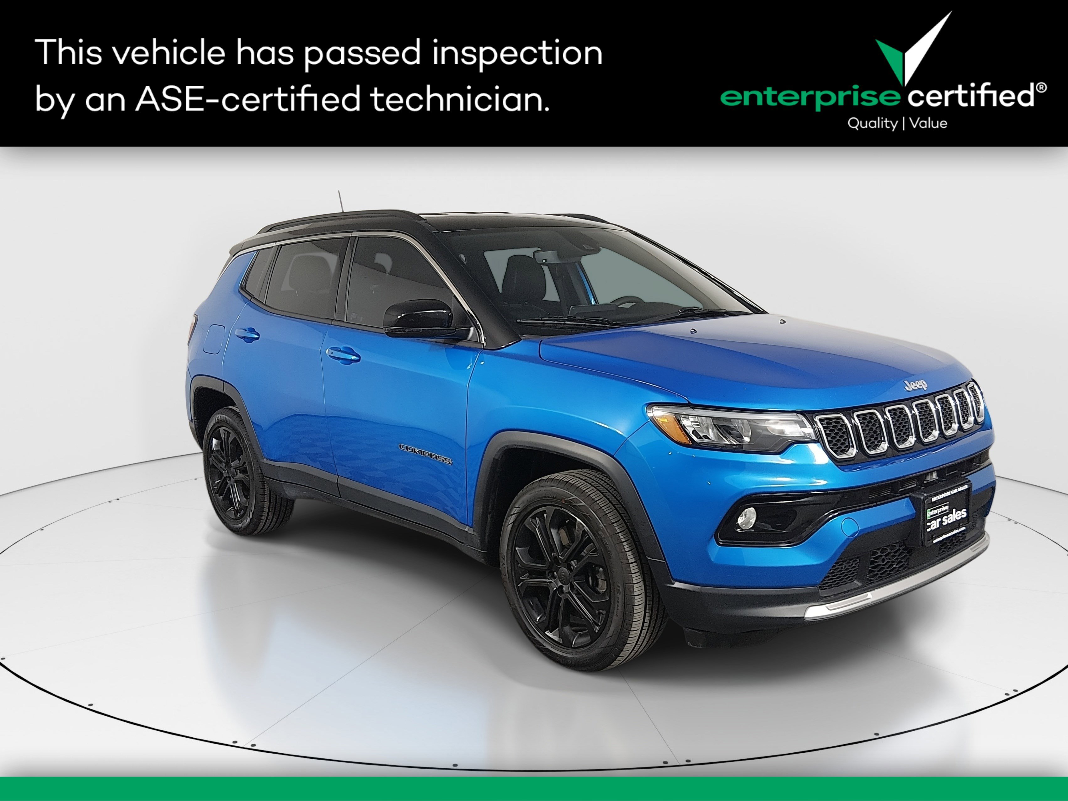 2024 Jeep Compass Limited's photo