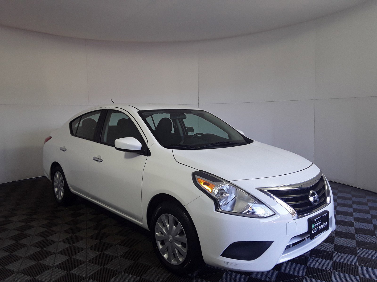 2019 Nissan Versa Sedan SV CVT