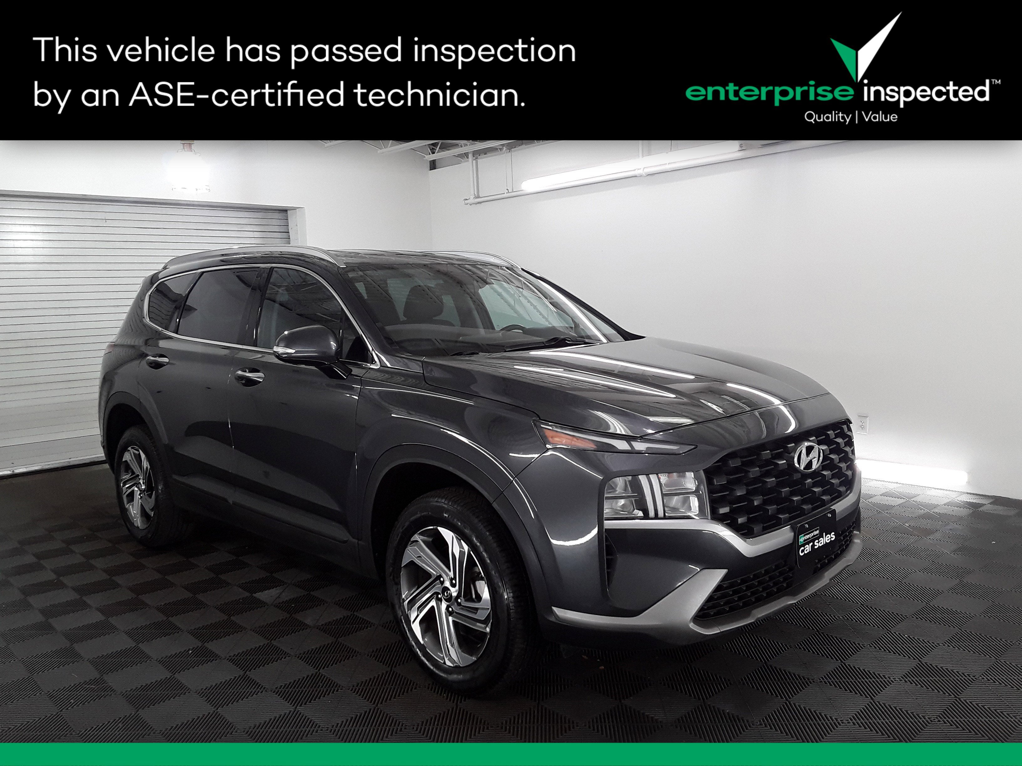2023 Hyundai Santa Fe SEL AWD
