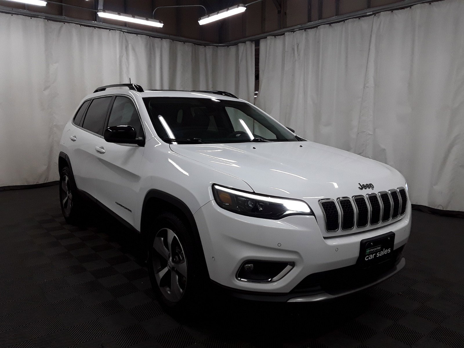 2022 Jeep Cherokee Limited 4x4