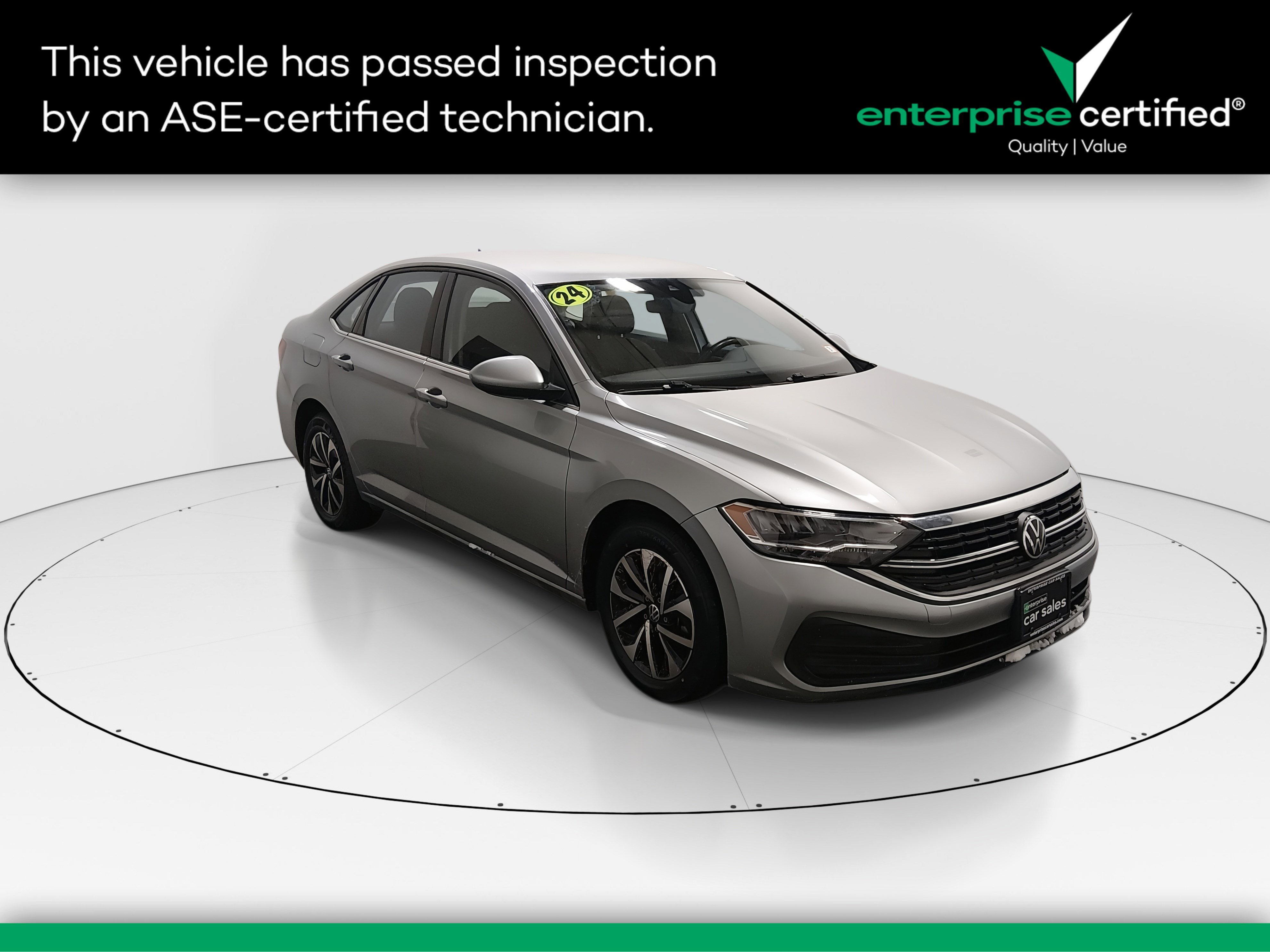 2024 Volkswagen Jetta