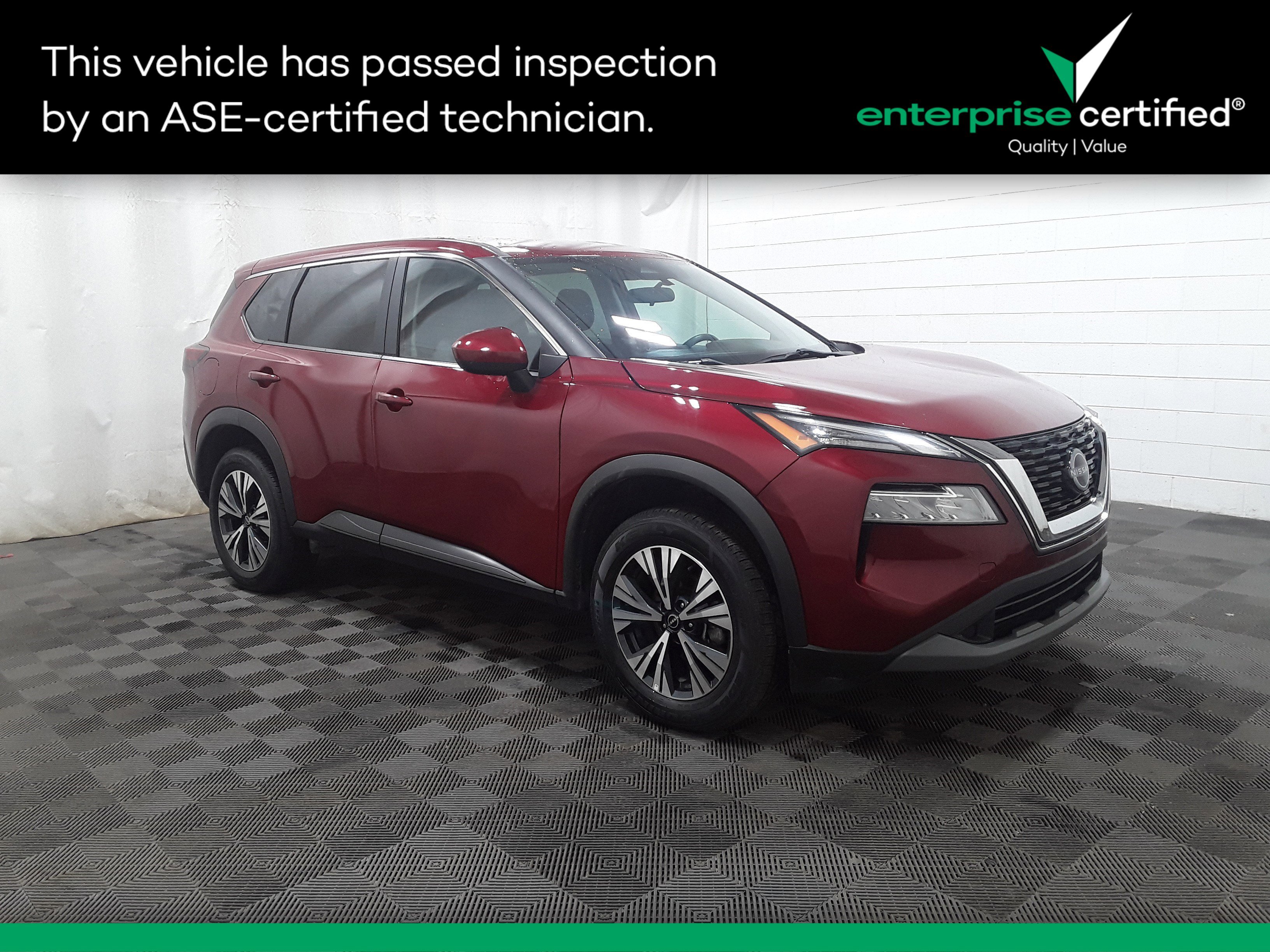 2023 Nissan Rogue AWD SV