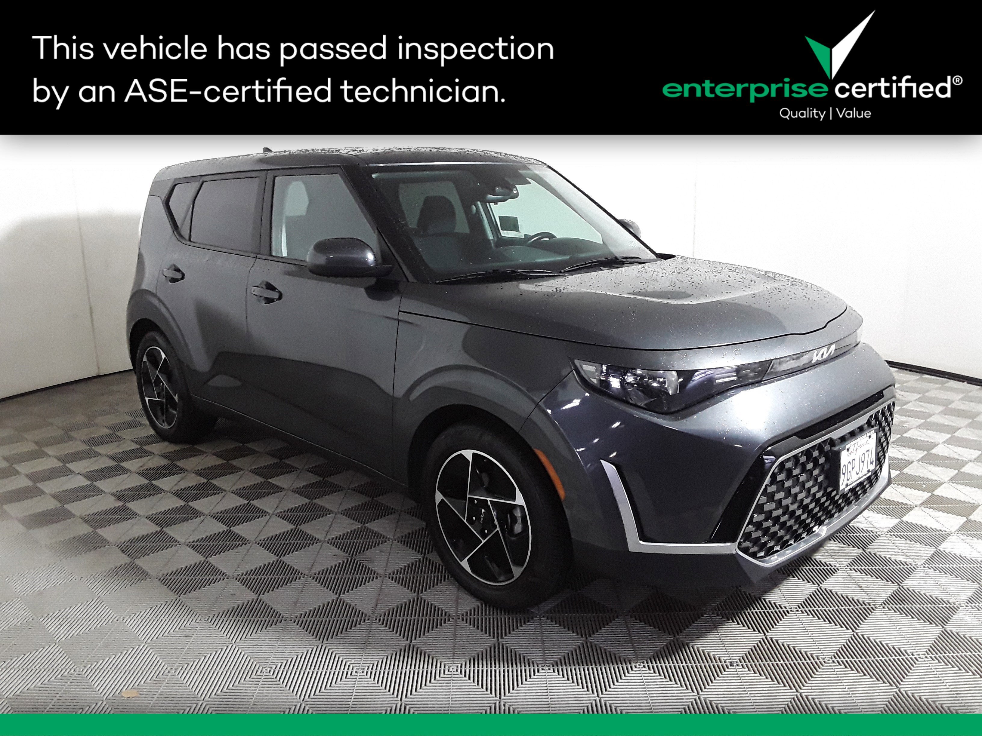 Used 2023 Kia Soul EX IVT