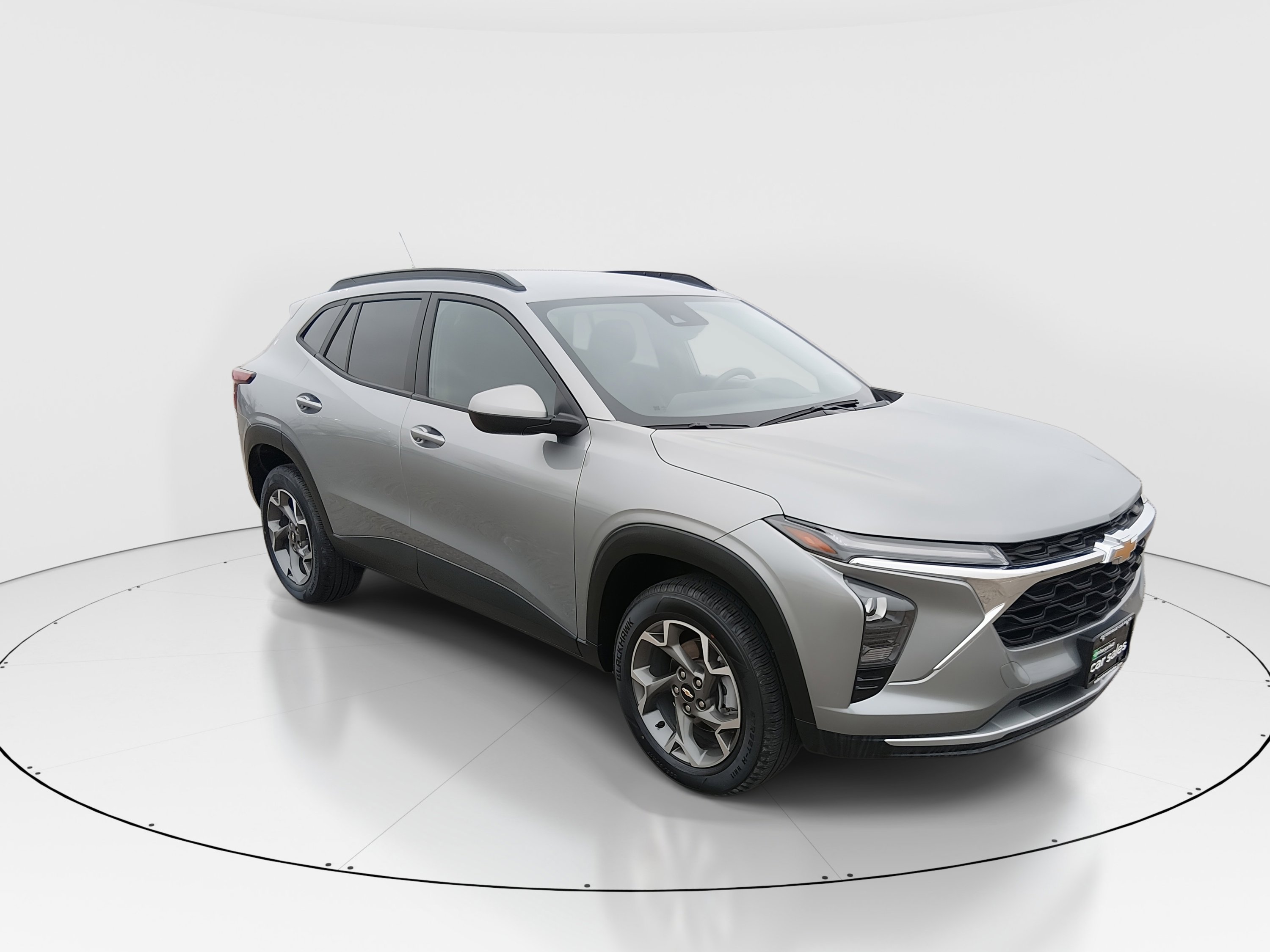 2025 Chevrolet Trax LT's photo