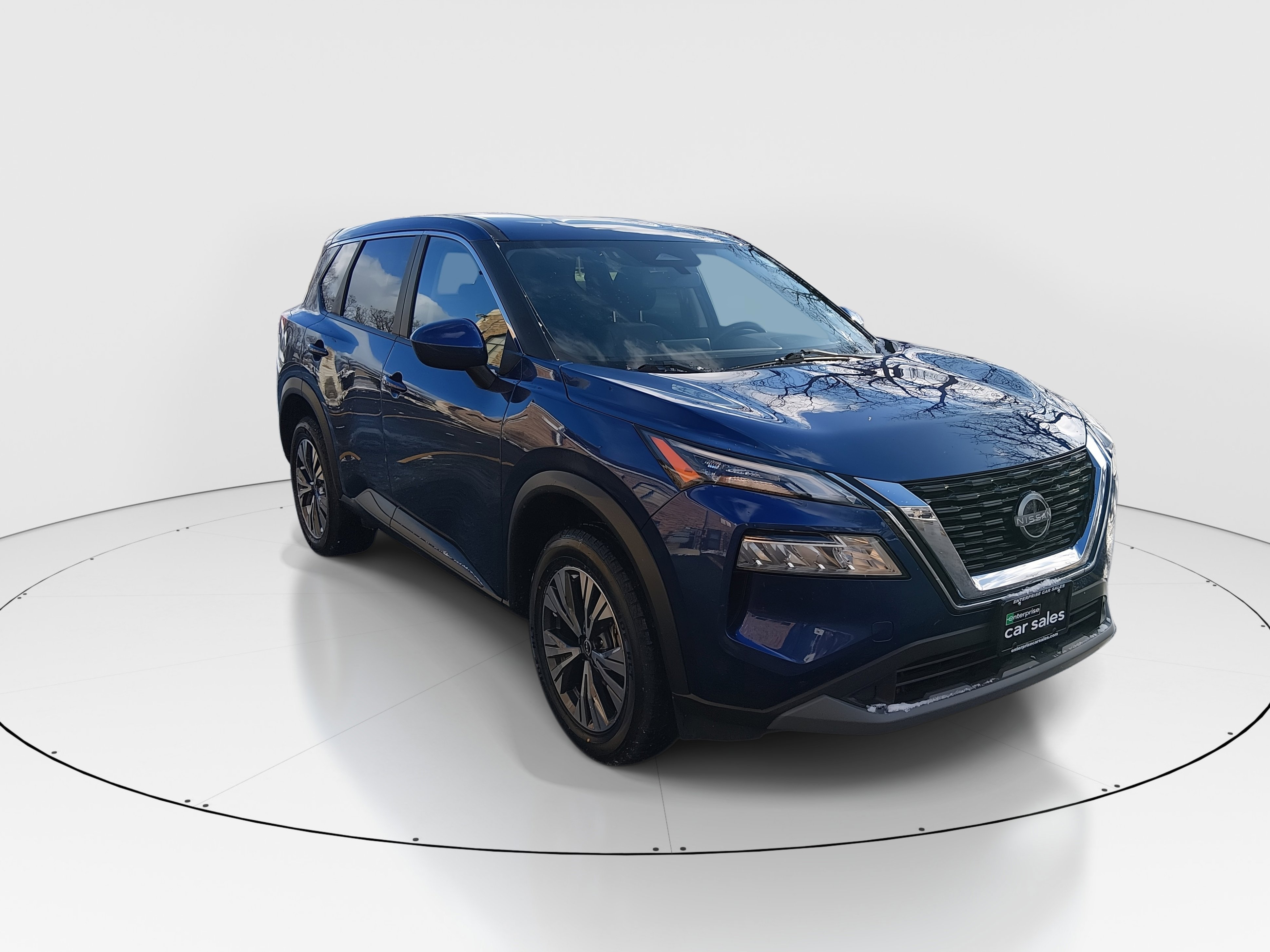 Used 2023 Nissan Rogue AWD SV