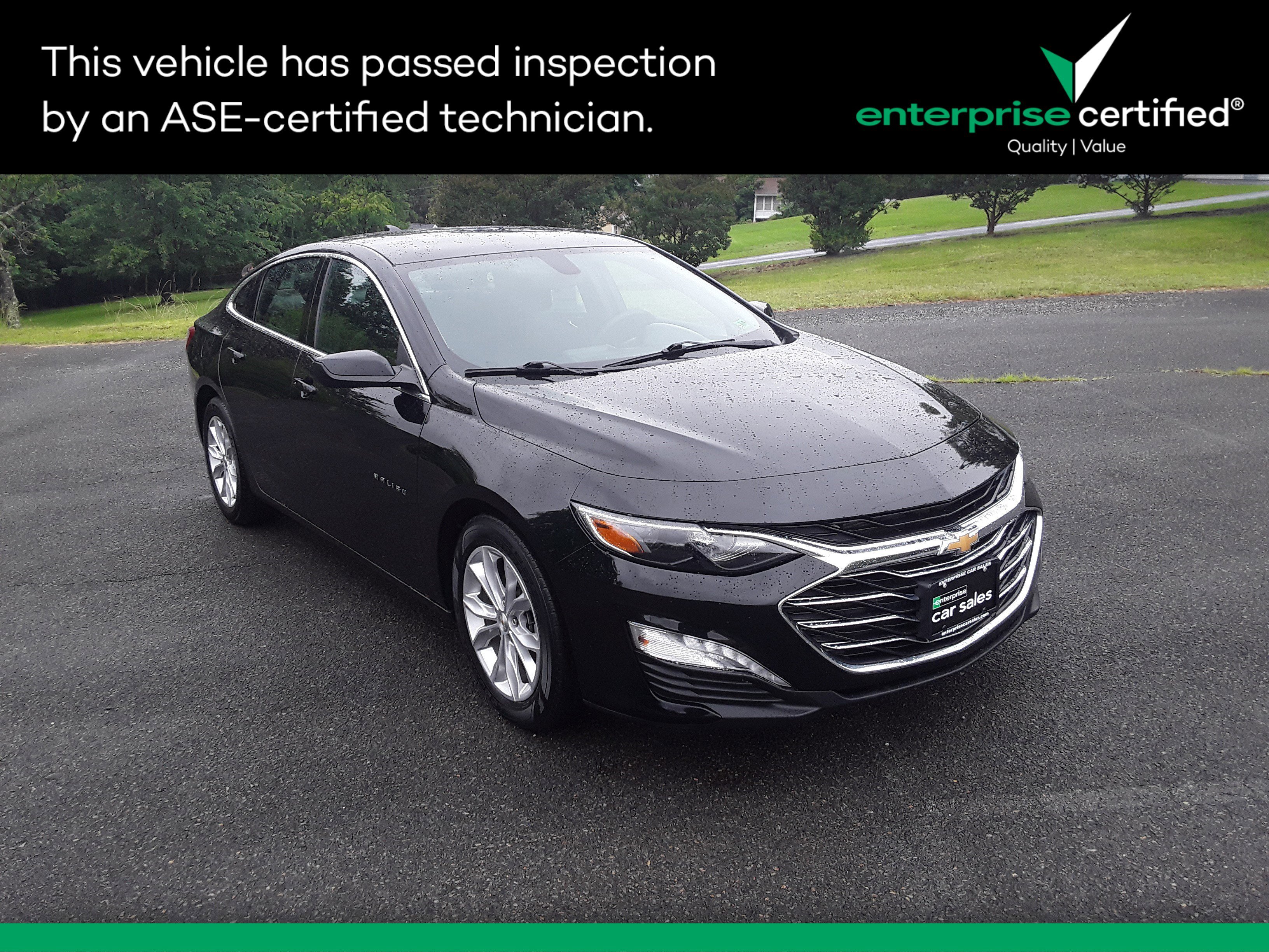2022 Chevrolet Malibu 4dr Sdn LT