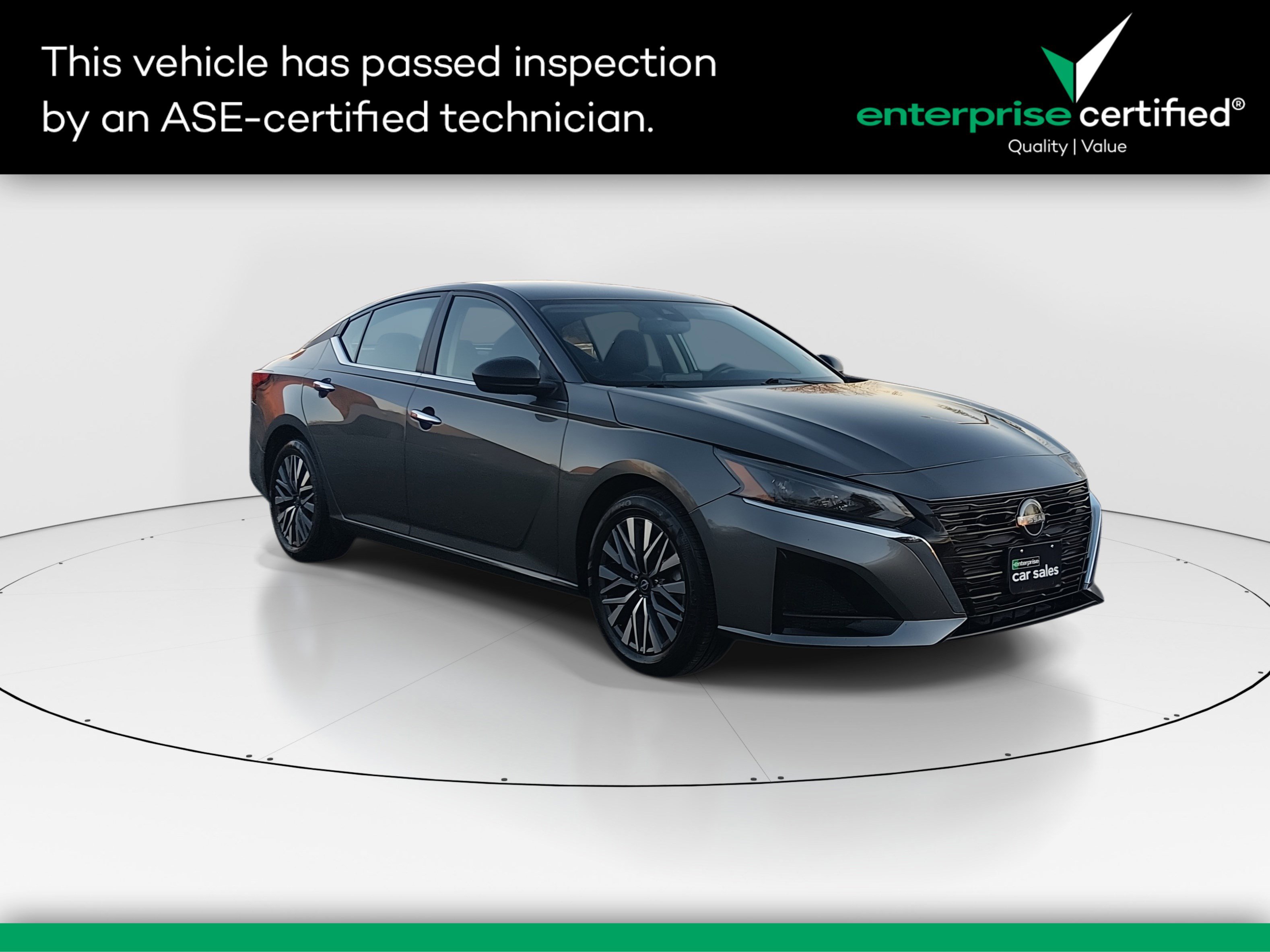 2024 Nissan Altima SV