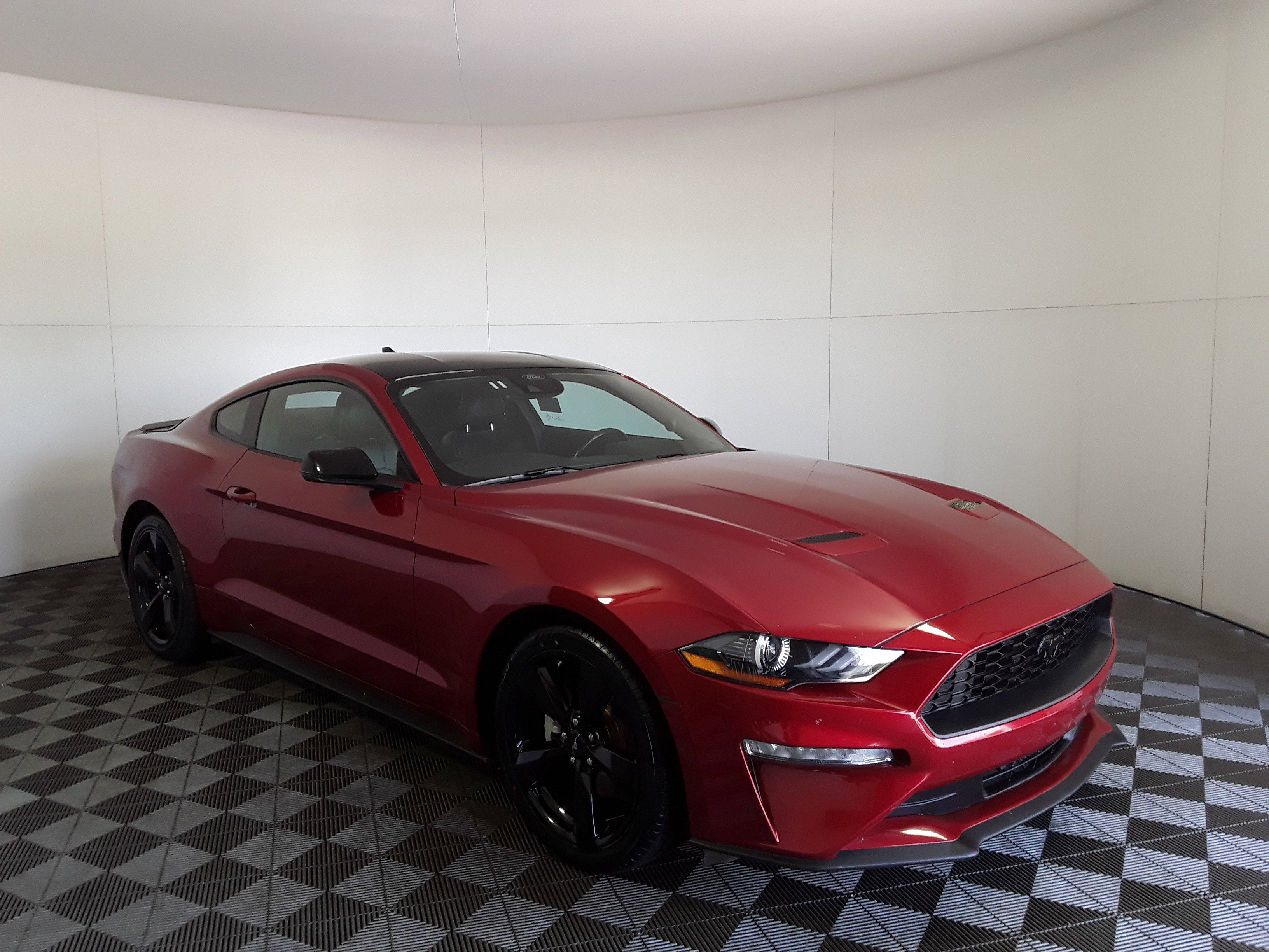 2022 Ford Mustang EcoBoost Premium Fastback